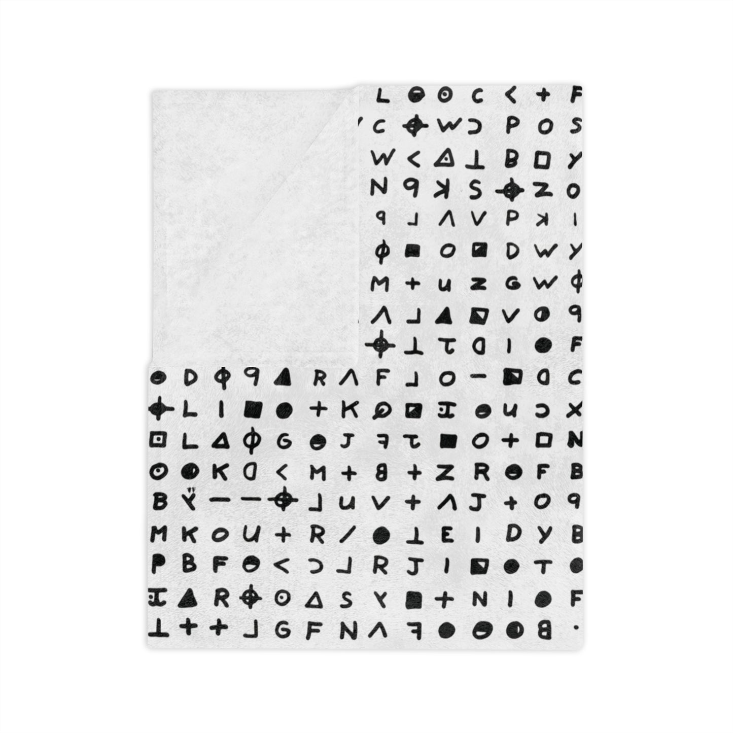 Zodiac Cypher Blanket