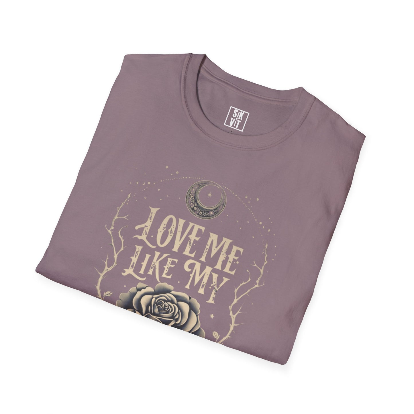 Love Me Graphic Tee