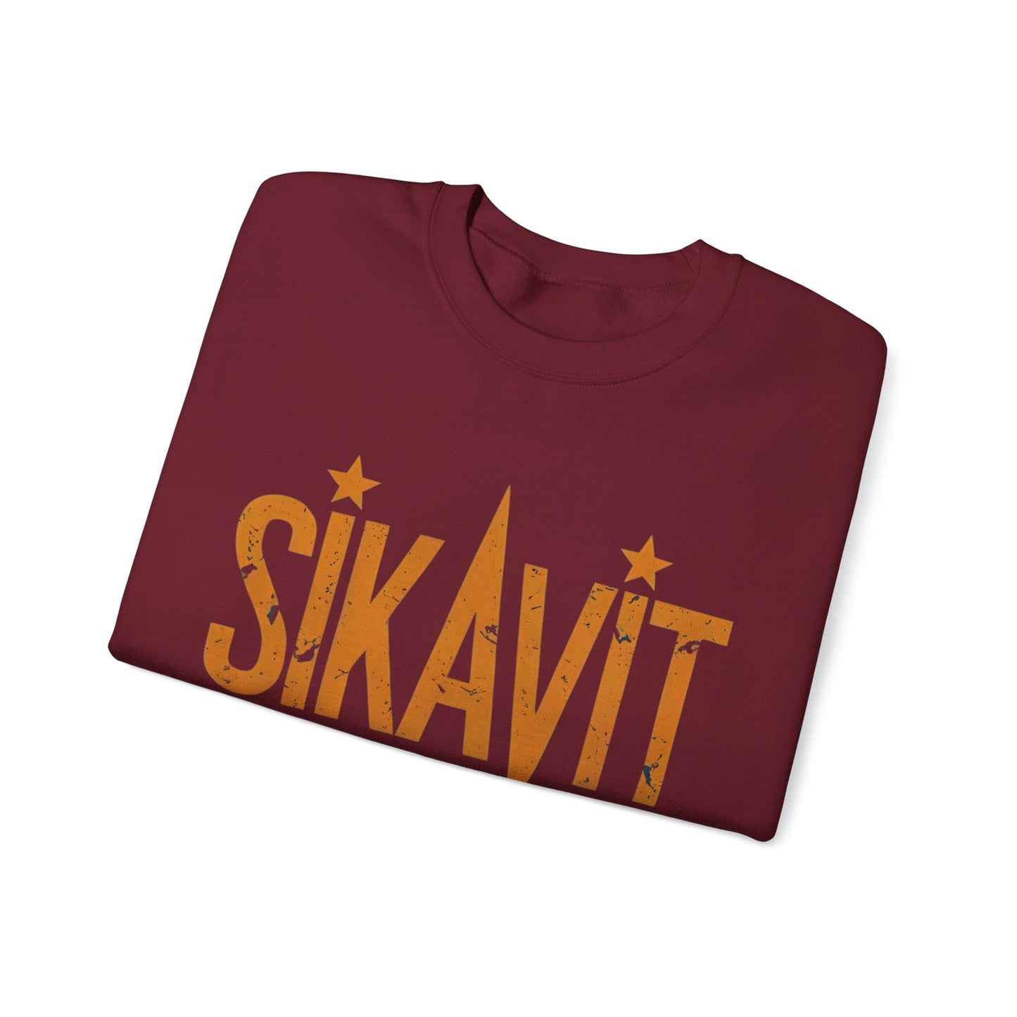 To the Point Crewneck Sweatshirt