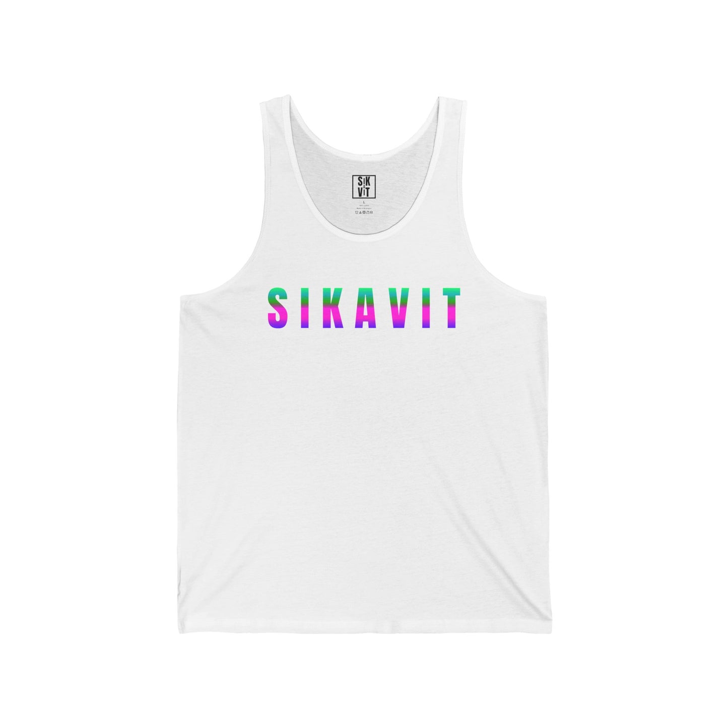 Mens Style SIKAVIT Tank 2.0