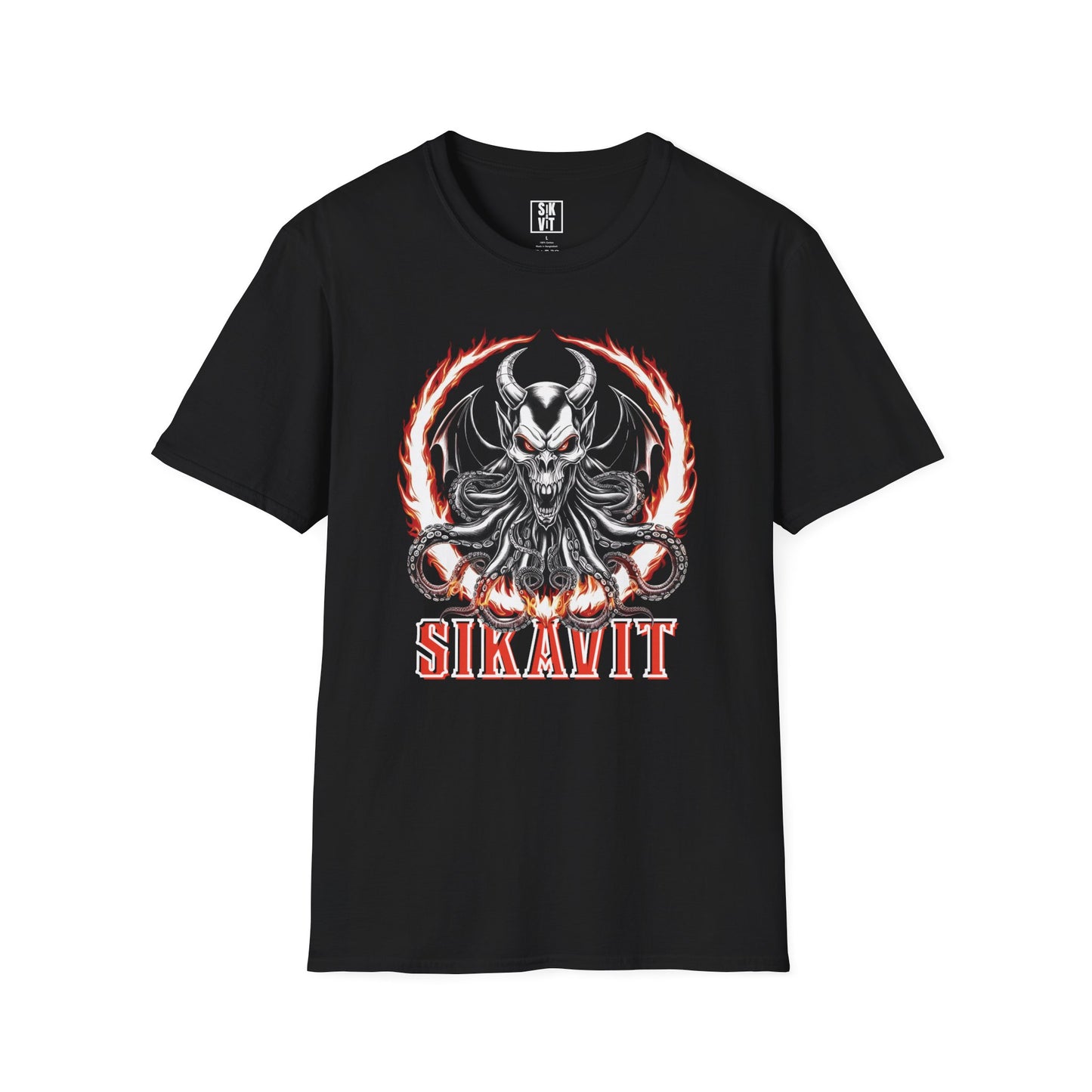 Ring of Fire Graphic T