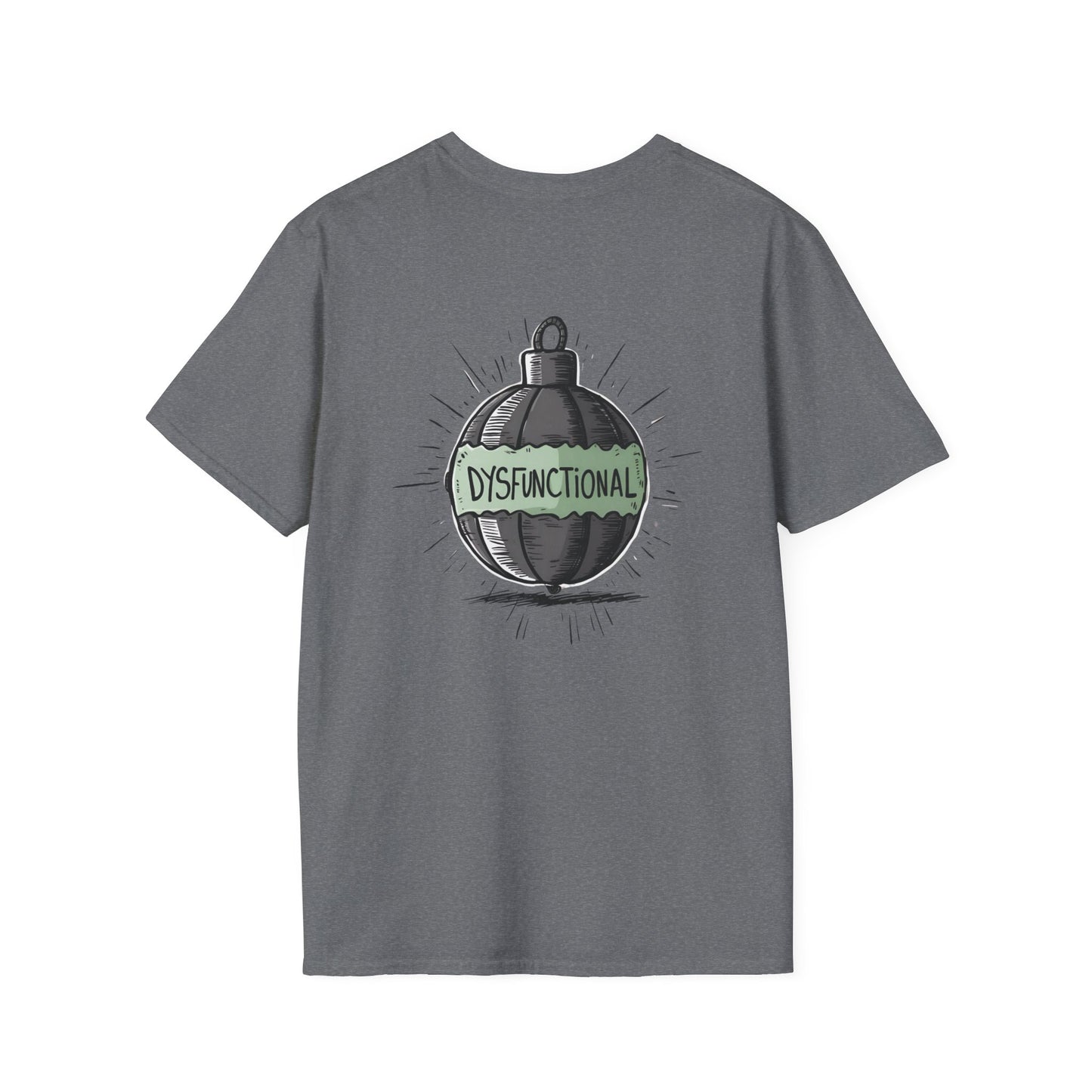 Dysfunctional Graphic T