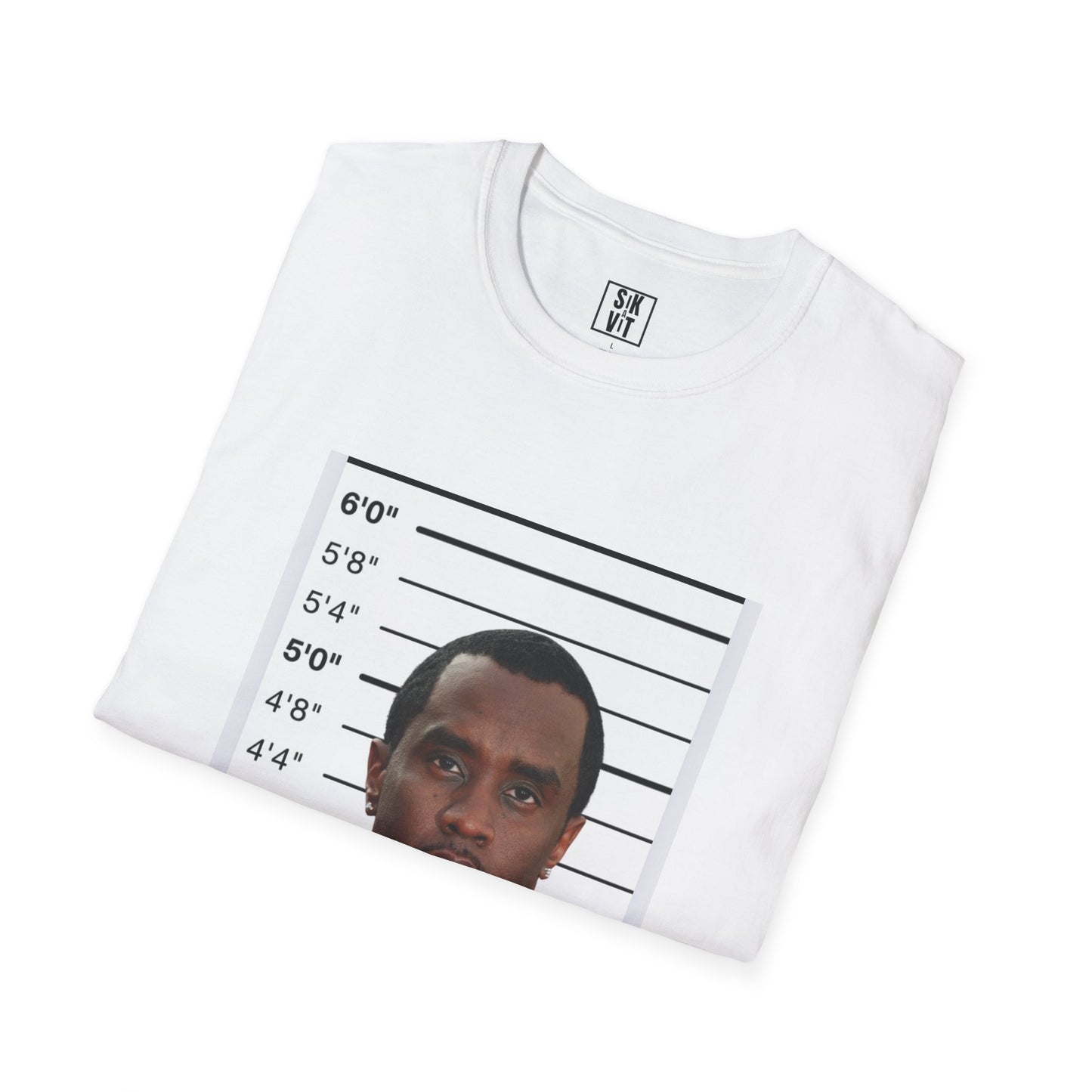 P. Diddit Graphic T