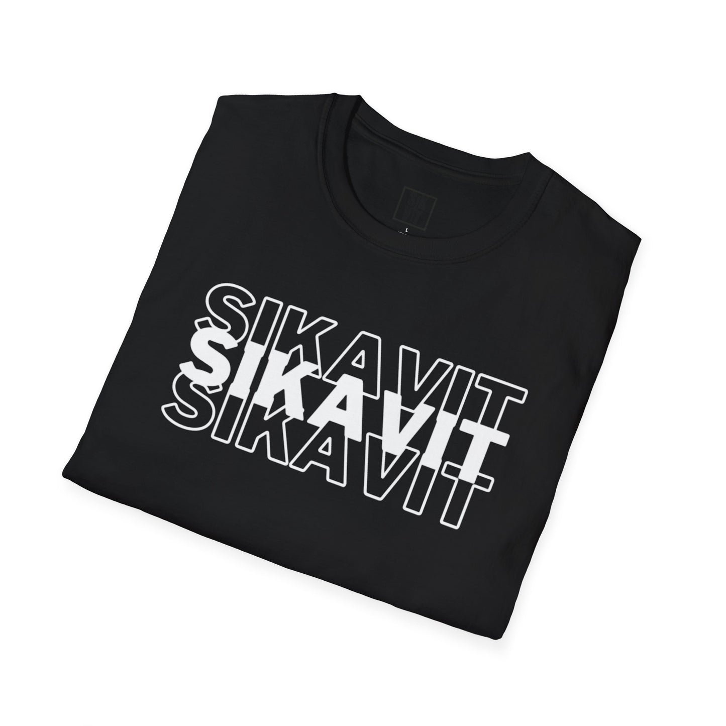 Triple SIK Graphic Tee