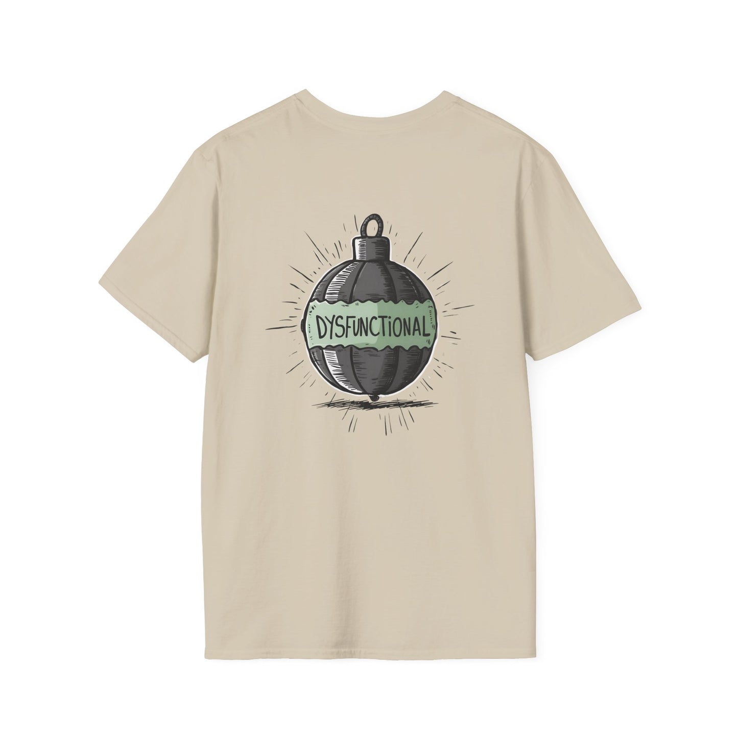 Dysfunctional Graphic T