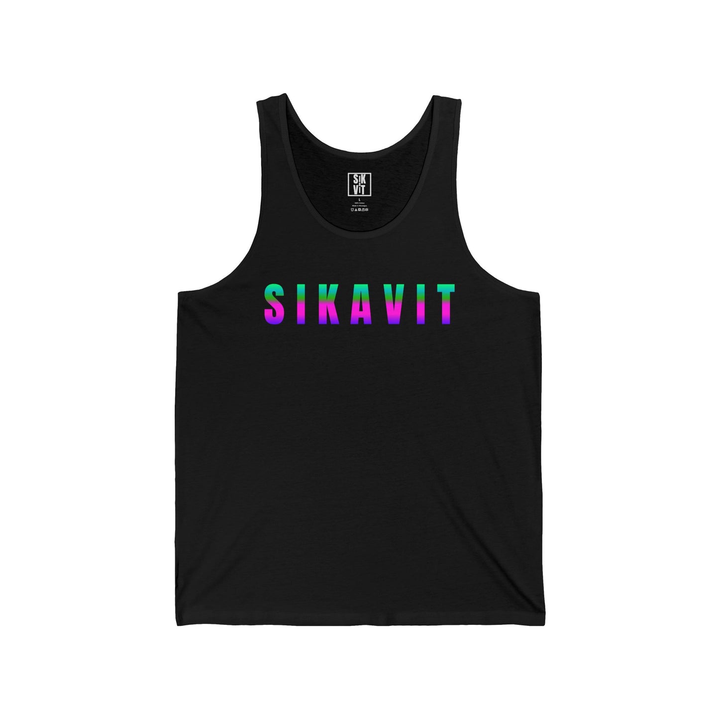 Mens Style SIKAVIT Tank 2.0