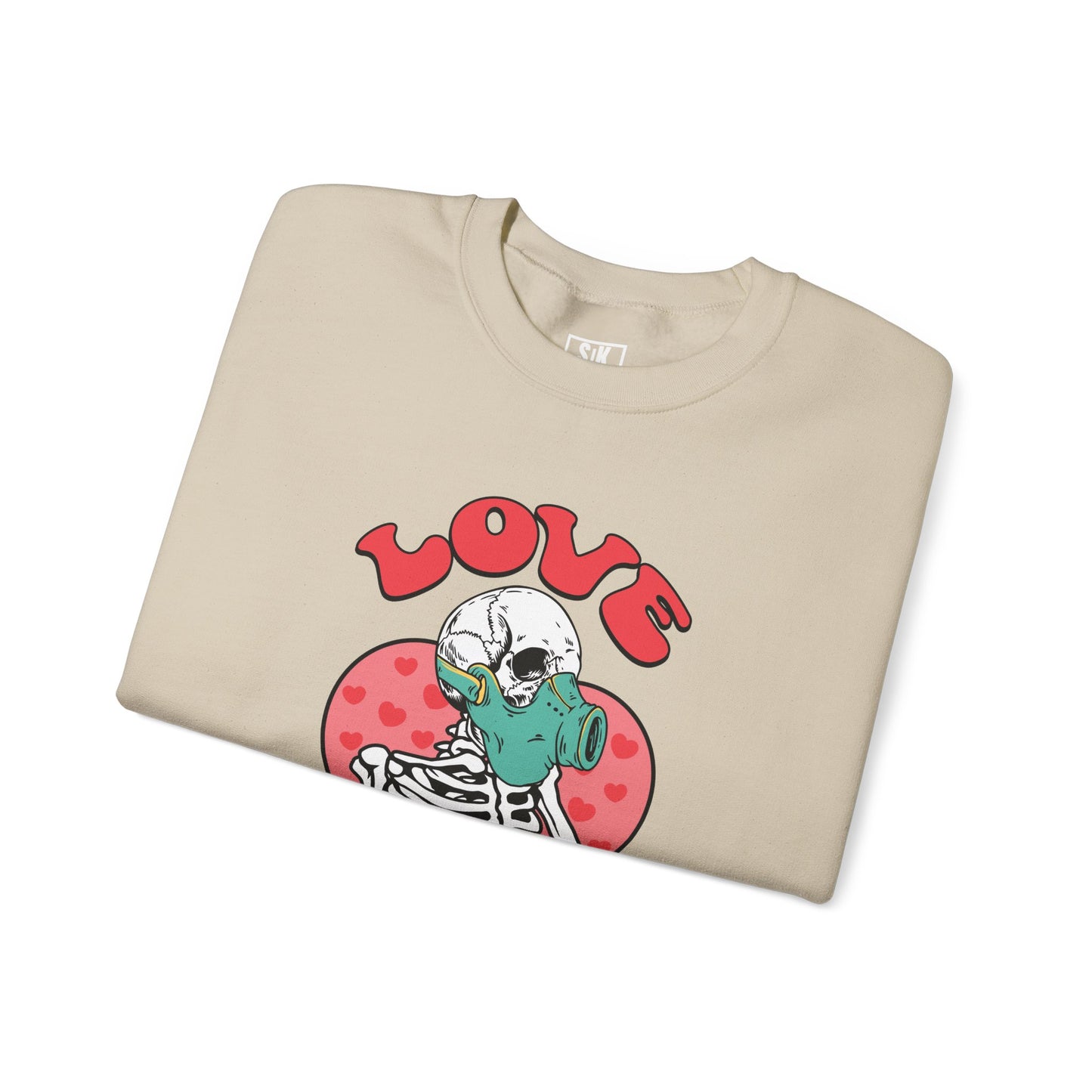 Love in the Air Sweatshirt