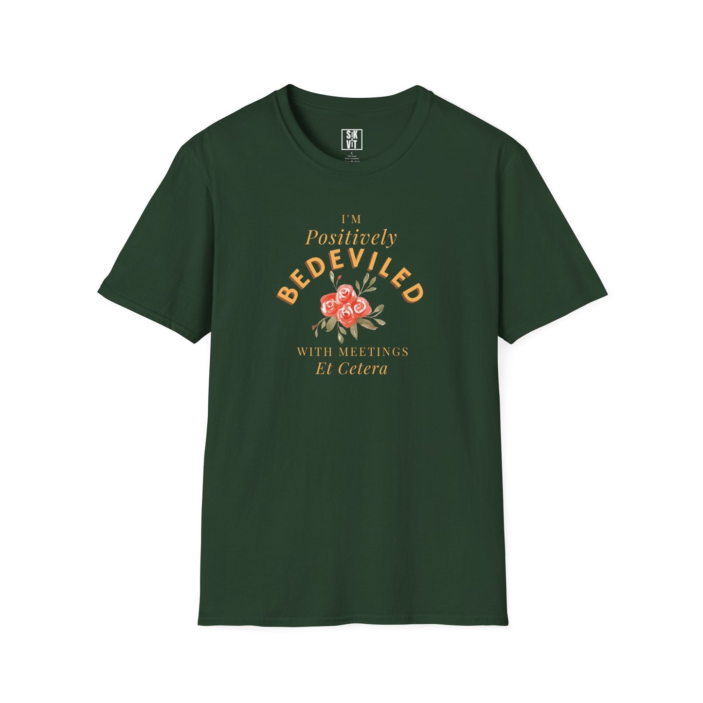 Positively Bedeviled - Graphic Tee