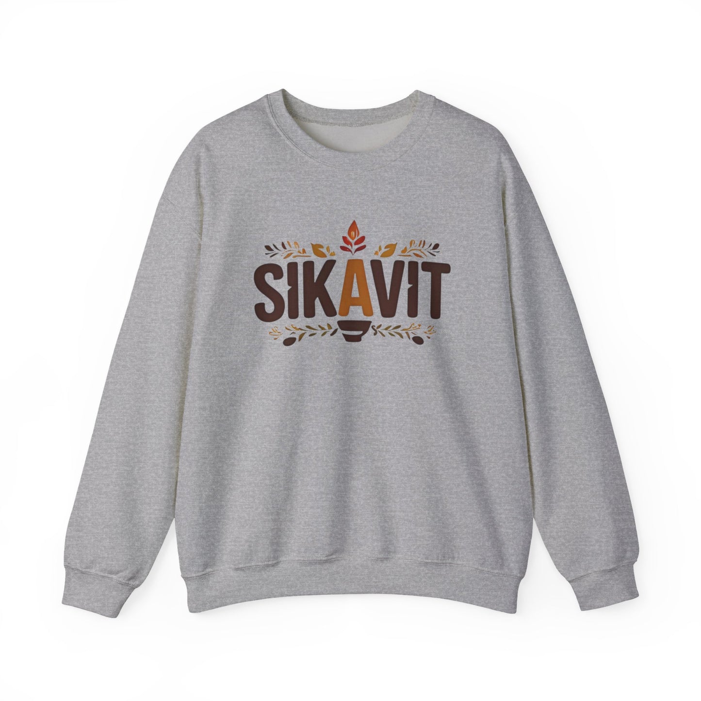 Comf-TEA Crewneck