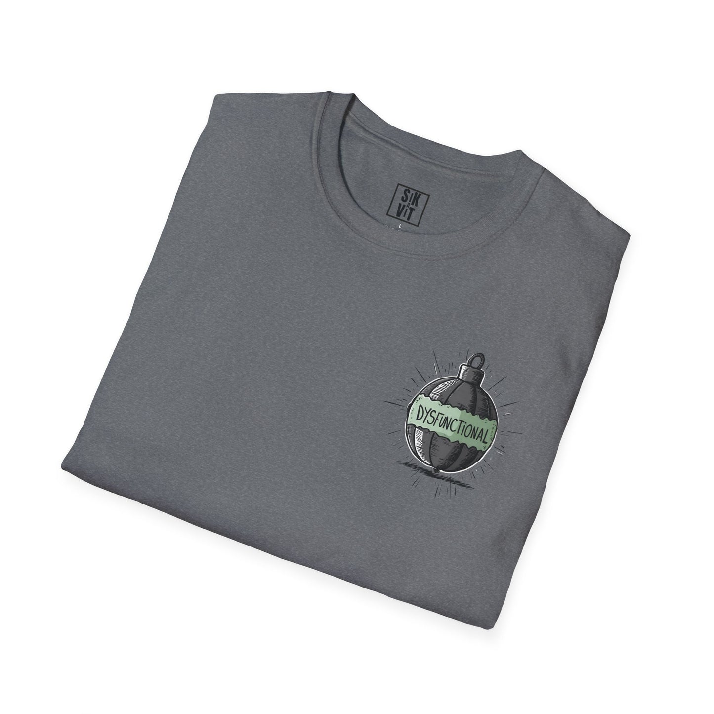 Dysfunctional Graphic T