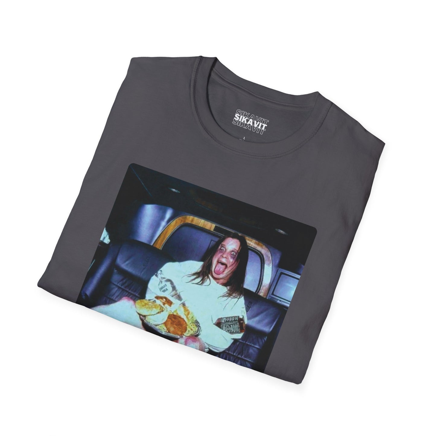 Ozzy Tribute Tee