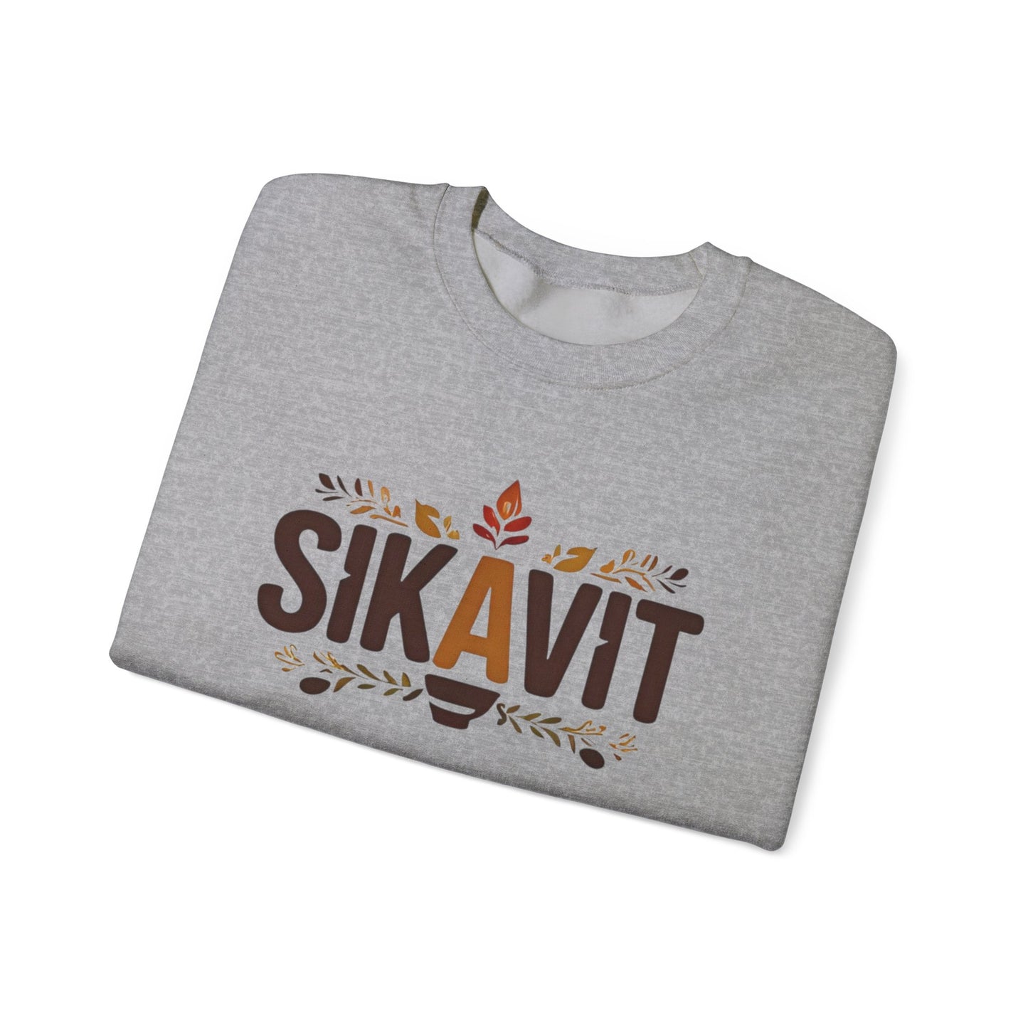 Comf-TEA Crewneck