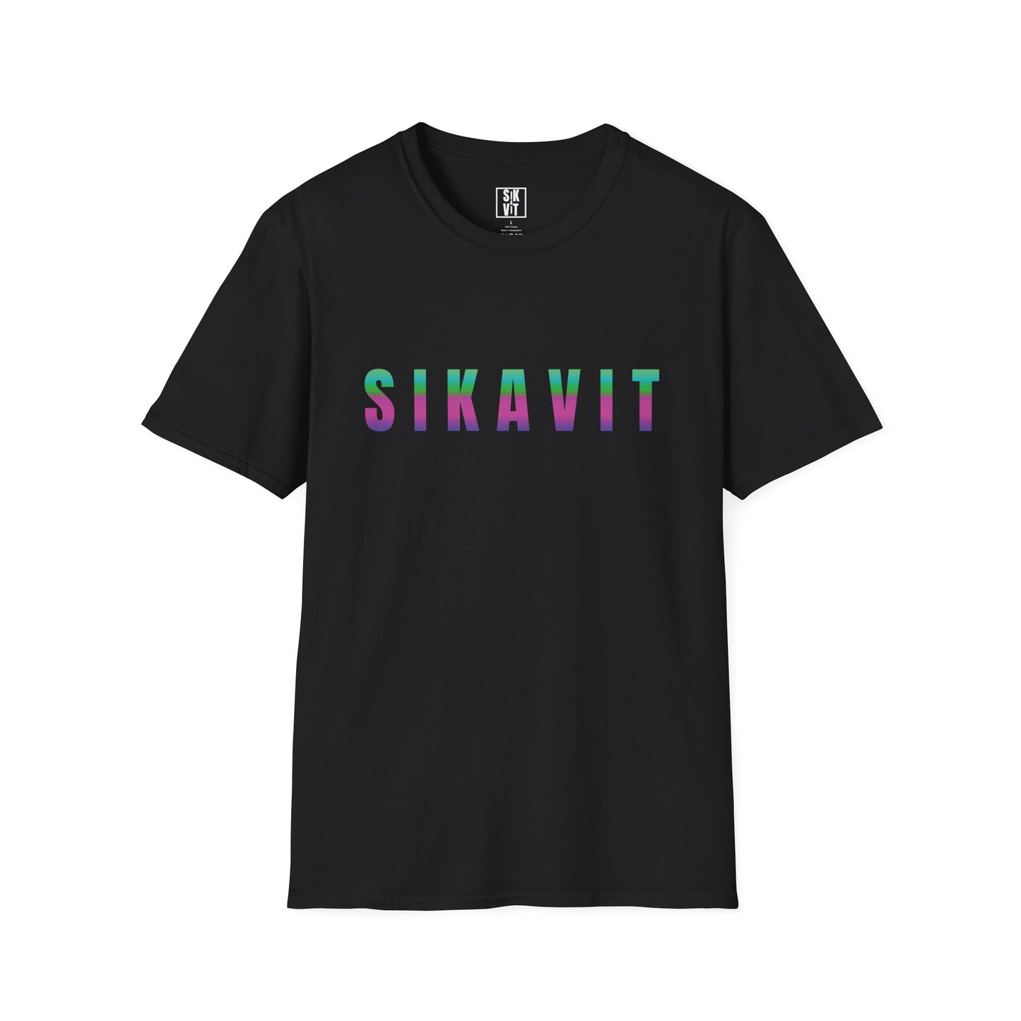 SIKAVIT Graphic T 2.0