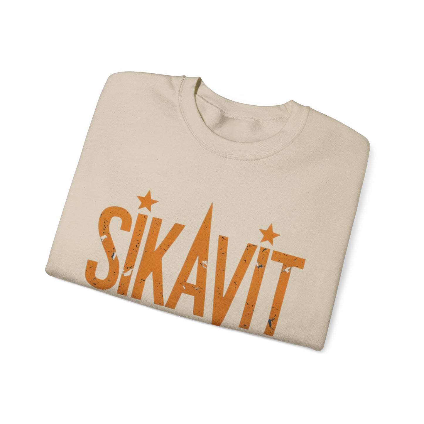 To the Point Crewneck Sweatshirt