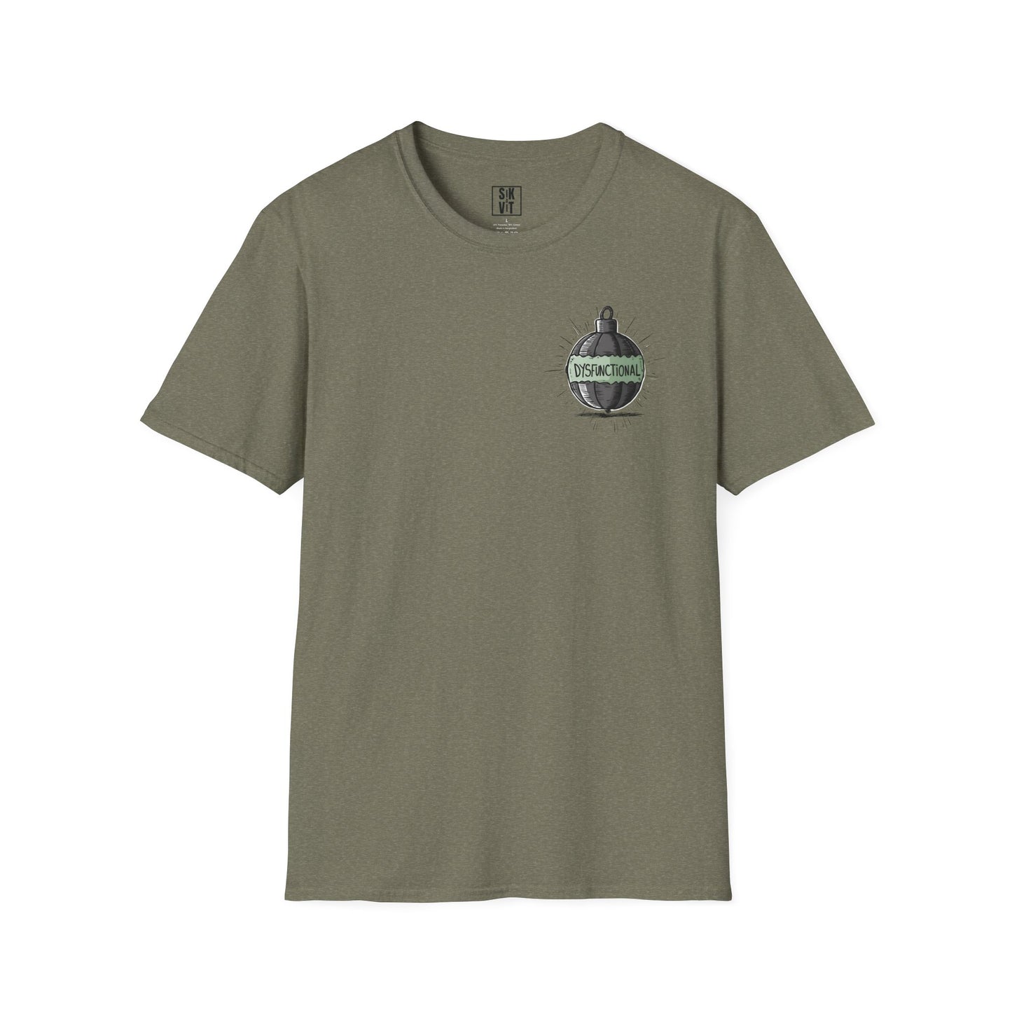 Dysfunctional Graphic T