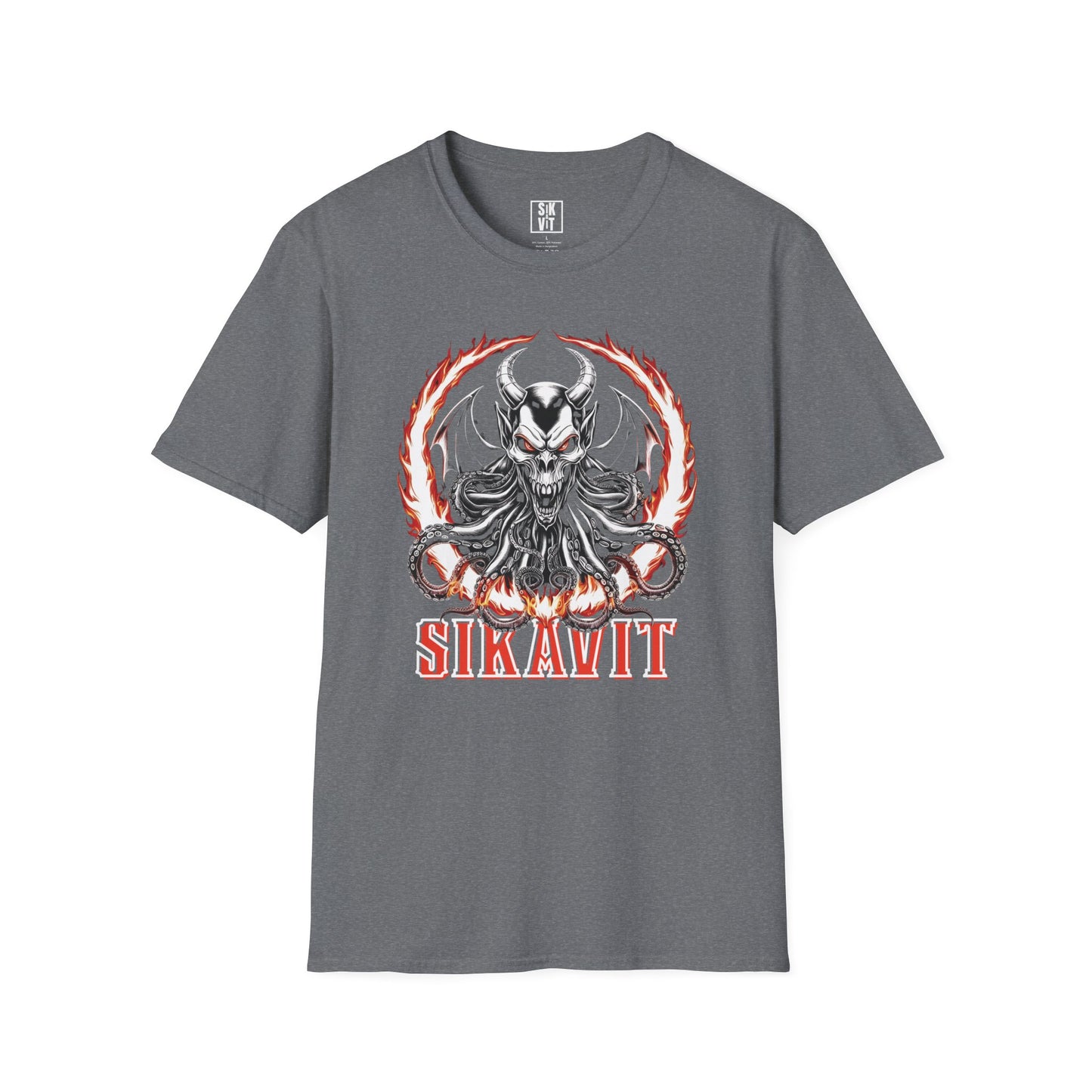 Ring of Fire Graphic T