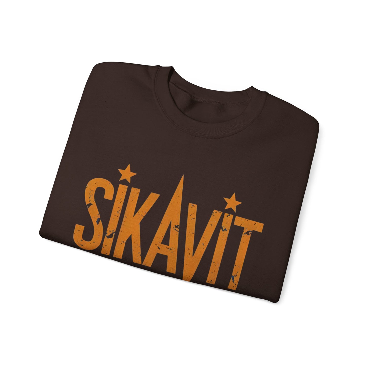 To the Point Crewneck Sweatshirt