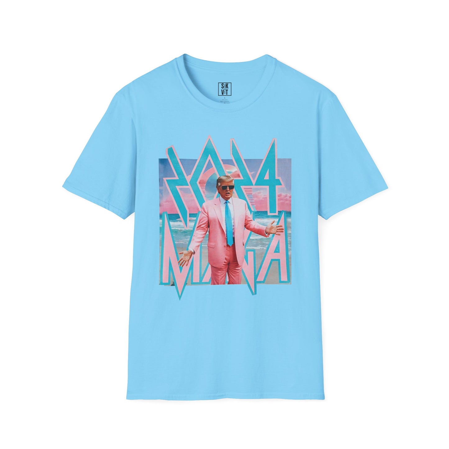 Retro Maga Graphic Tee