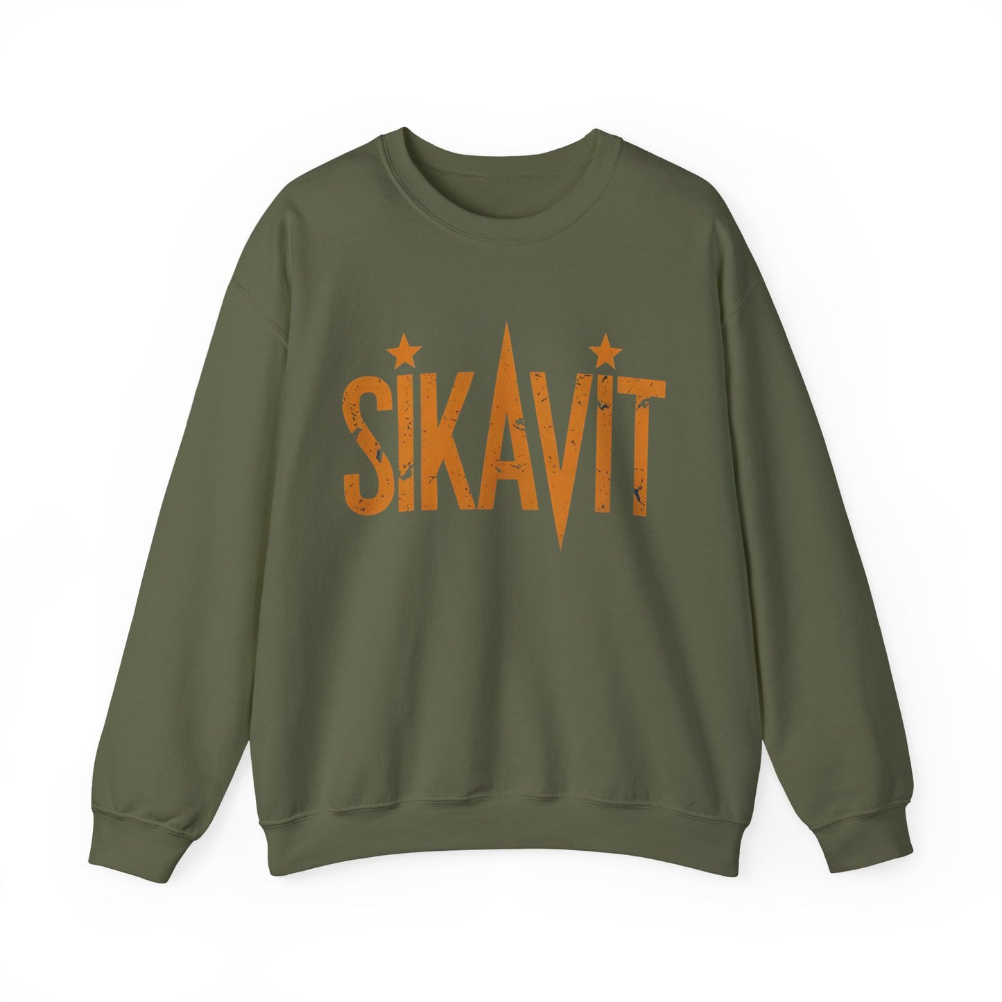 To the Point Crewneck Sweatshirt