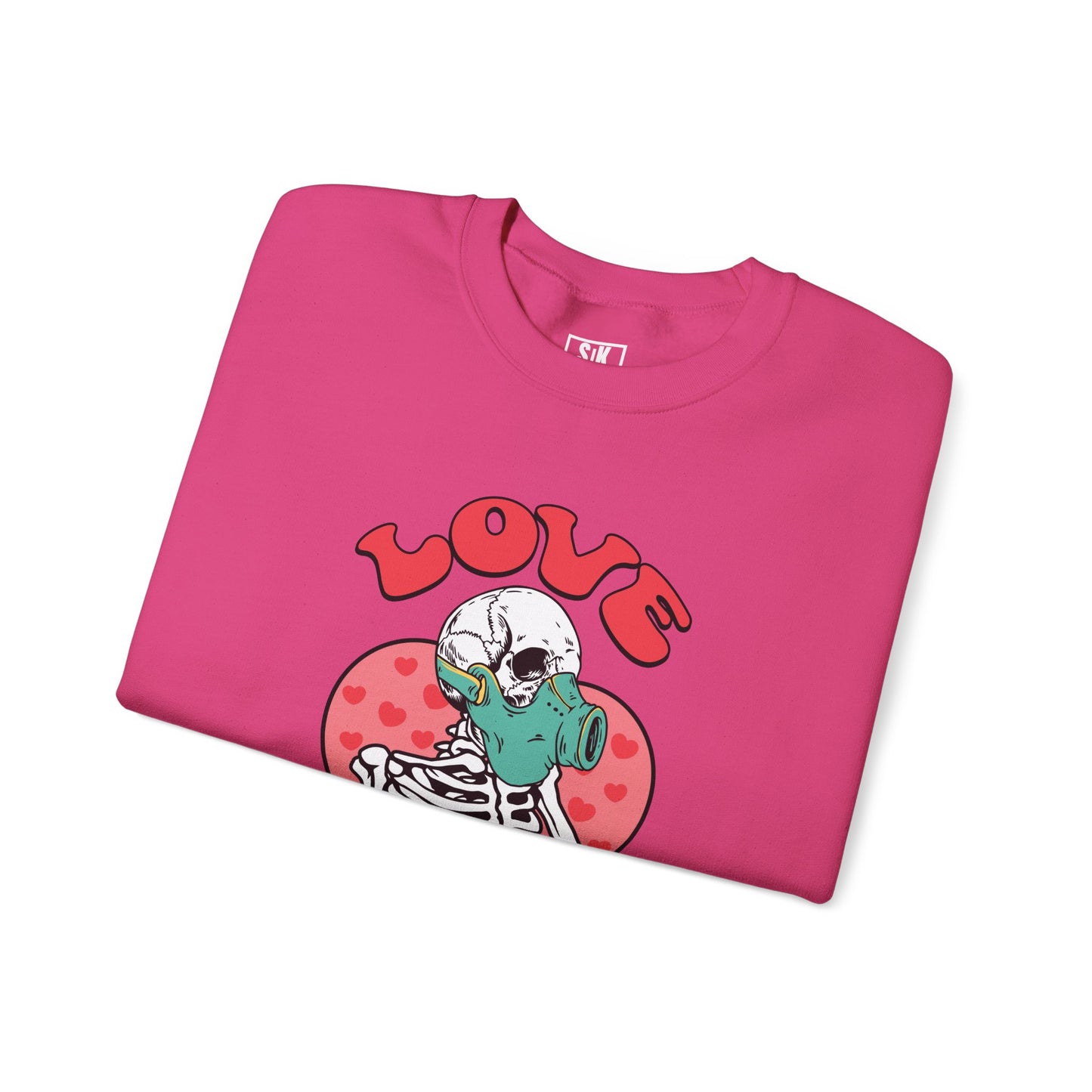 Love in the Air Sweatshirt
