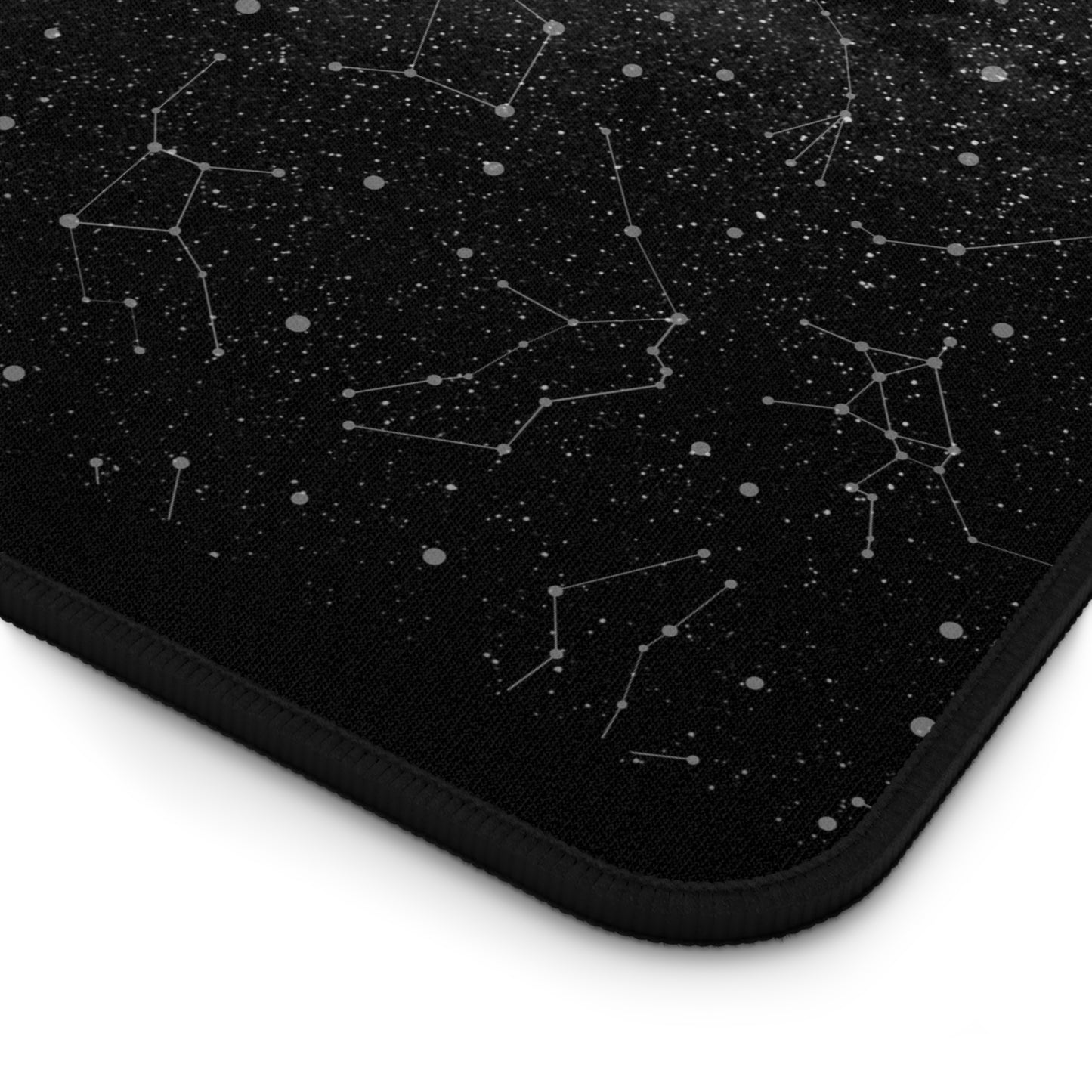 Zodiac Constellation Desk Mat