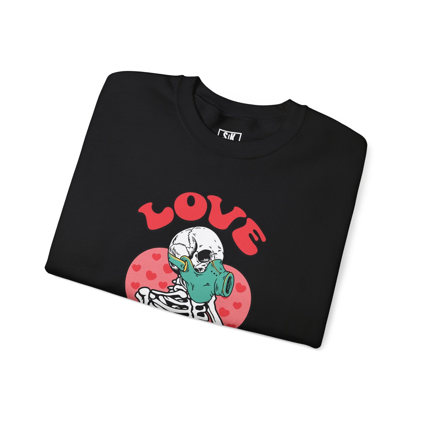 Love in the Air Sweatshirt