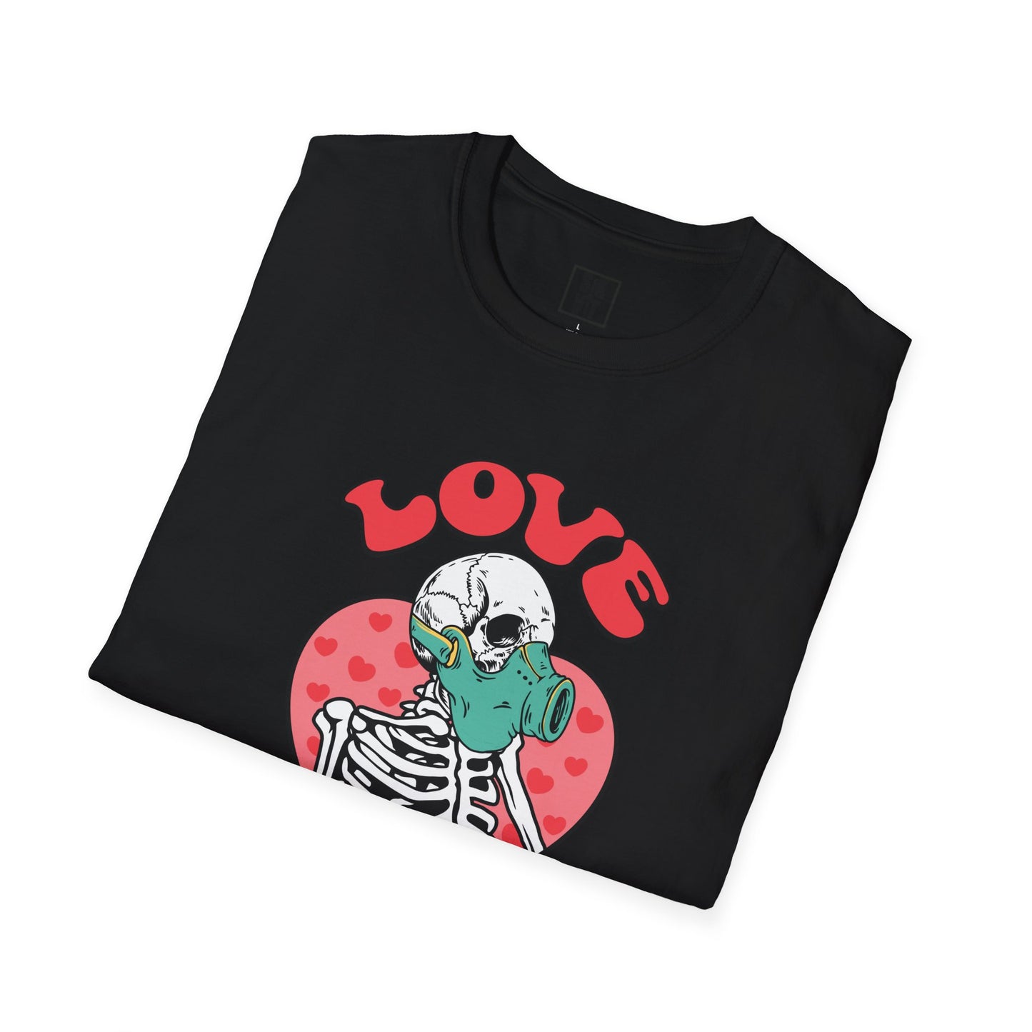 Love in the Air Graphic Tee