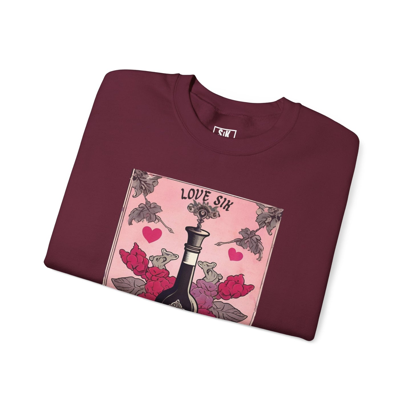 Love SIK Potion Crewneck