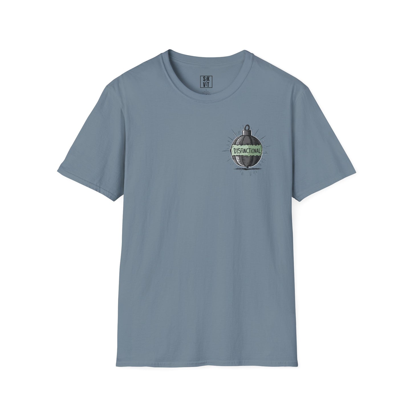 Dysfunctional Graphic T