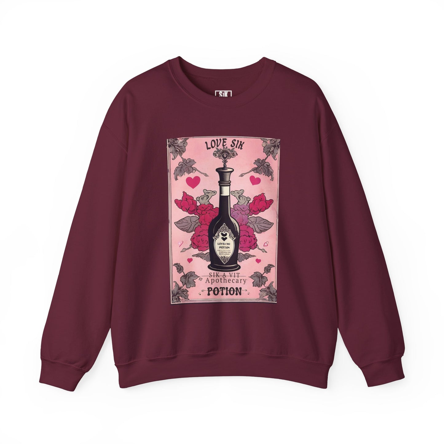 Love SIK Potion Crewneck