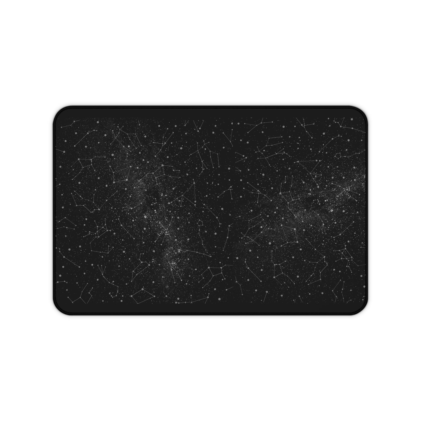 Zodiac Constellation Desk Mat