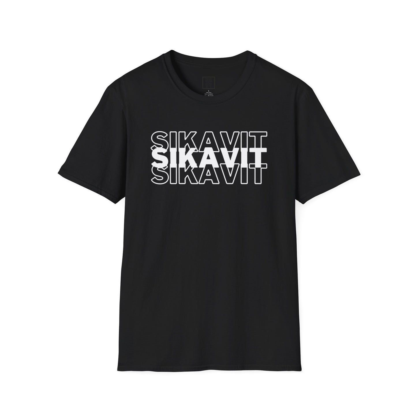 Triple SIK Graphic Tee