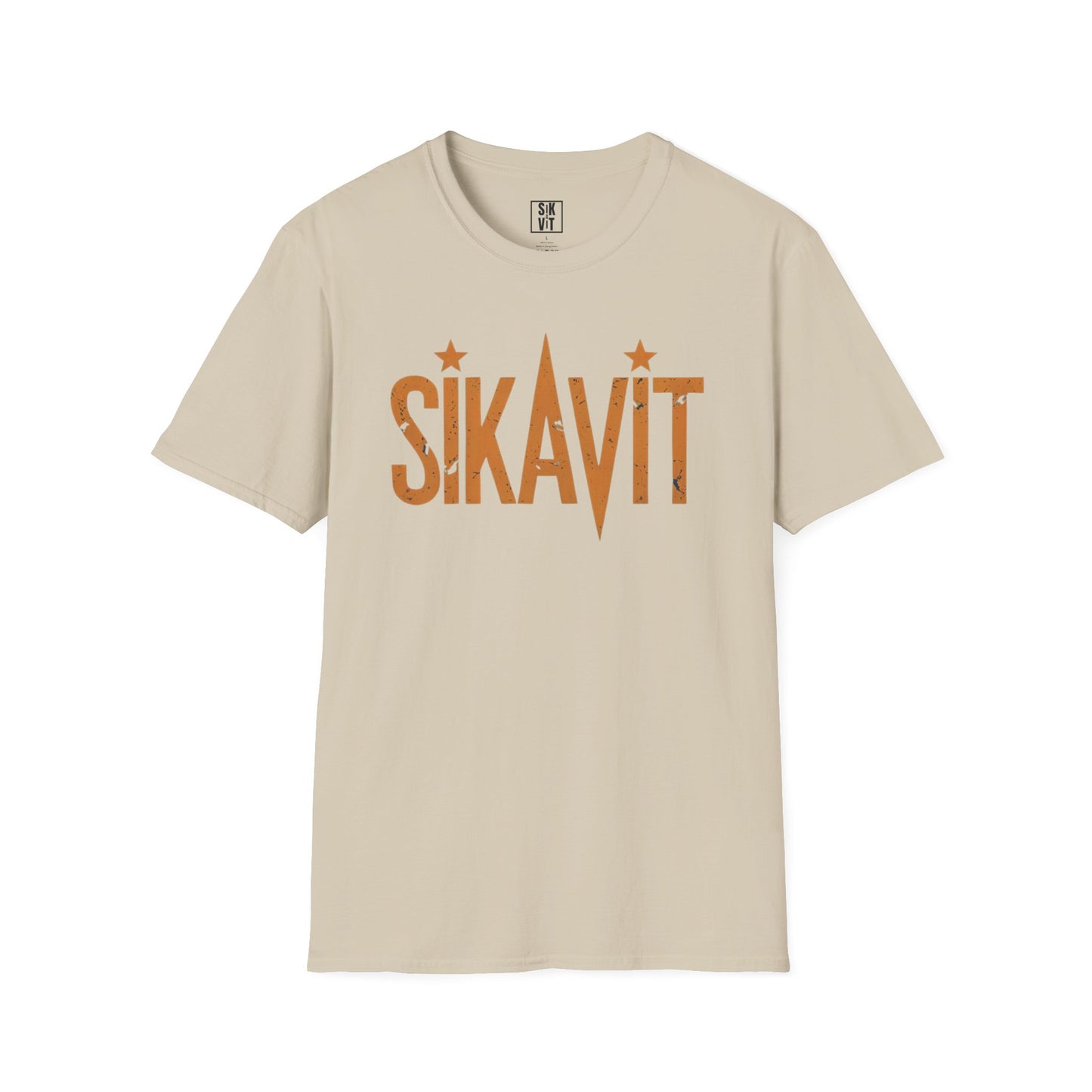 To The Point Graphic Tee