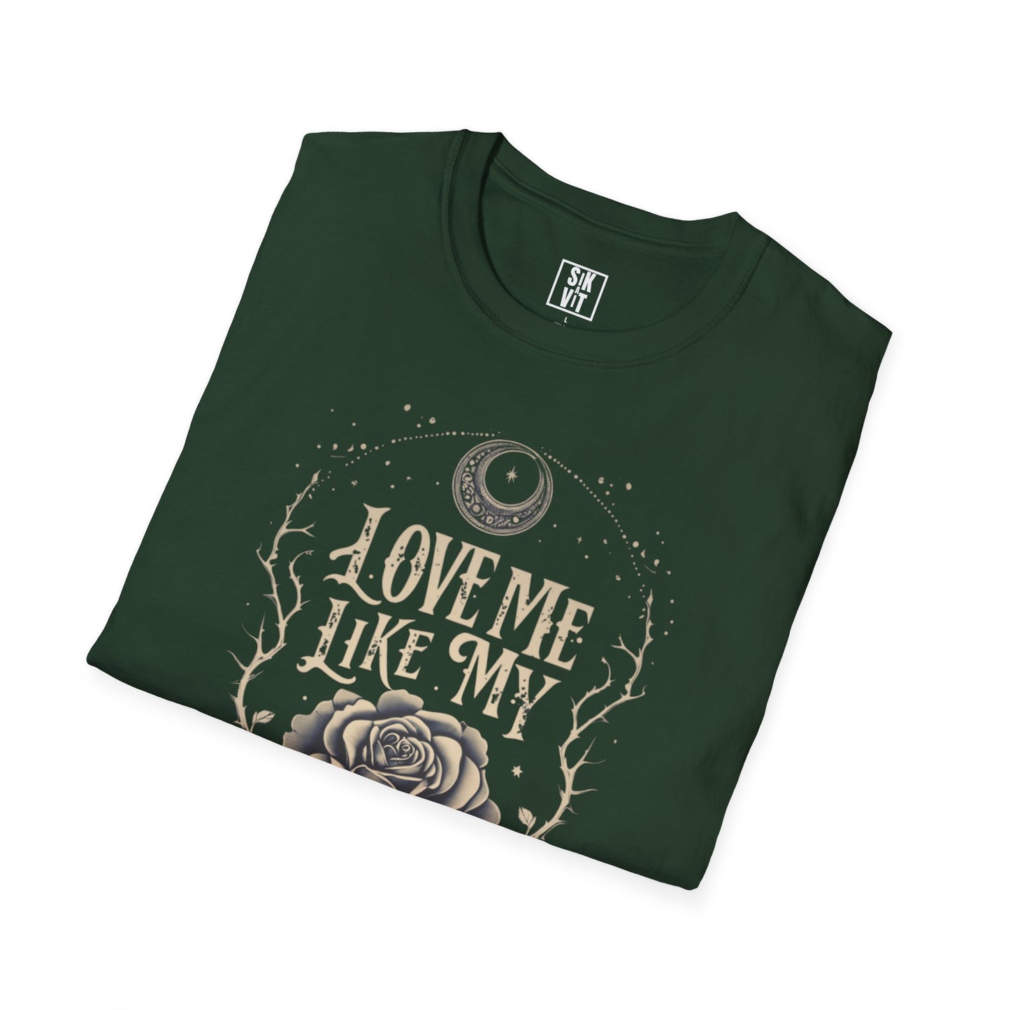 Love Me Graphic Tee