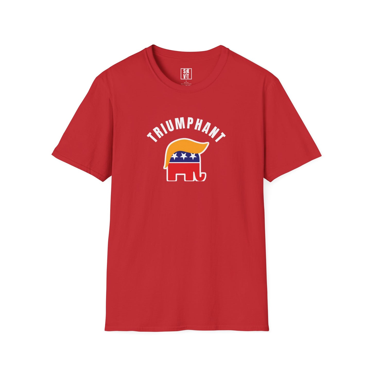 Triumphant Tee