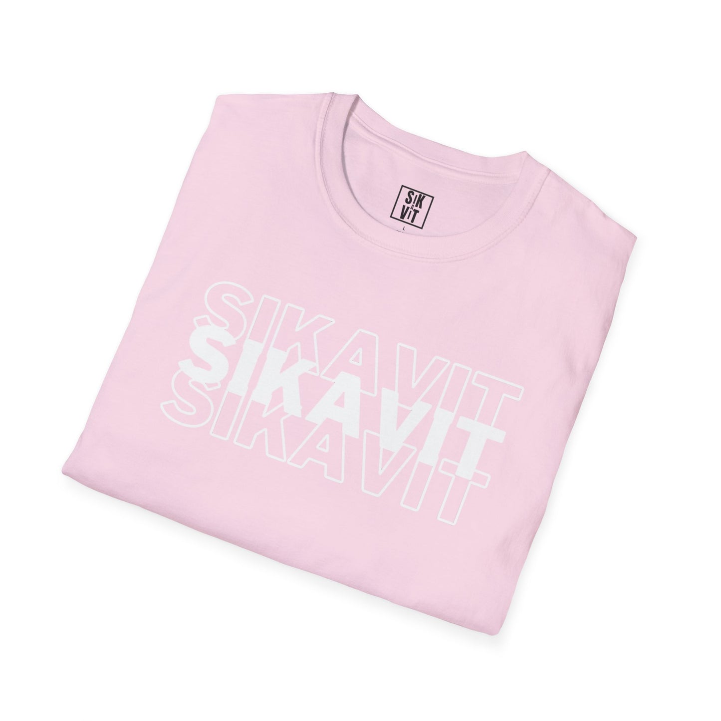 Triple SIK Graphic Tee