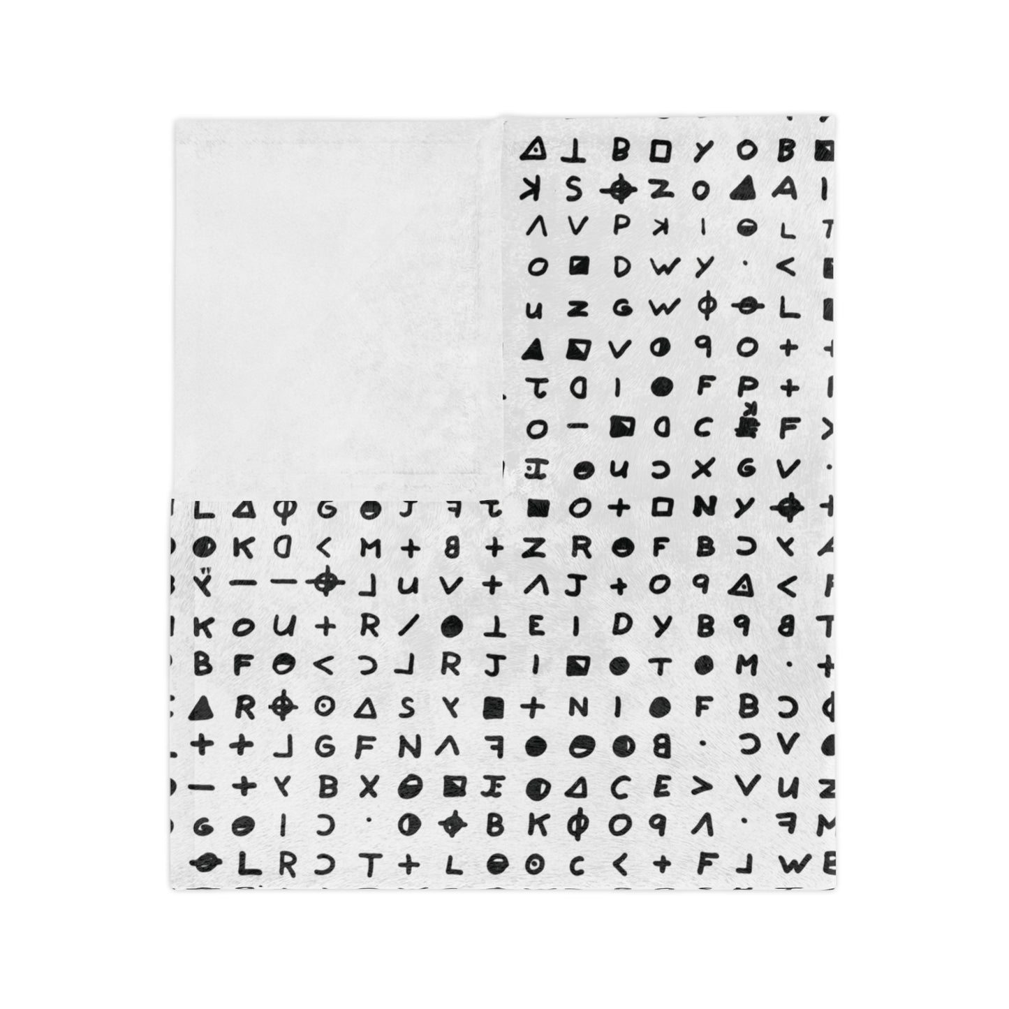 Zodiac Cypher Blanket