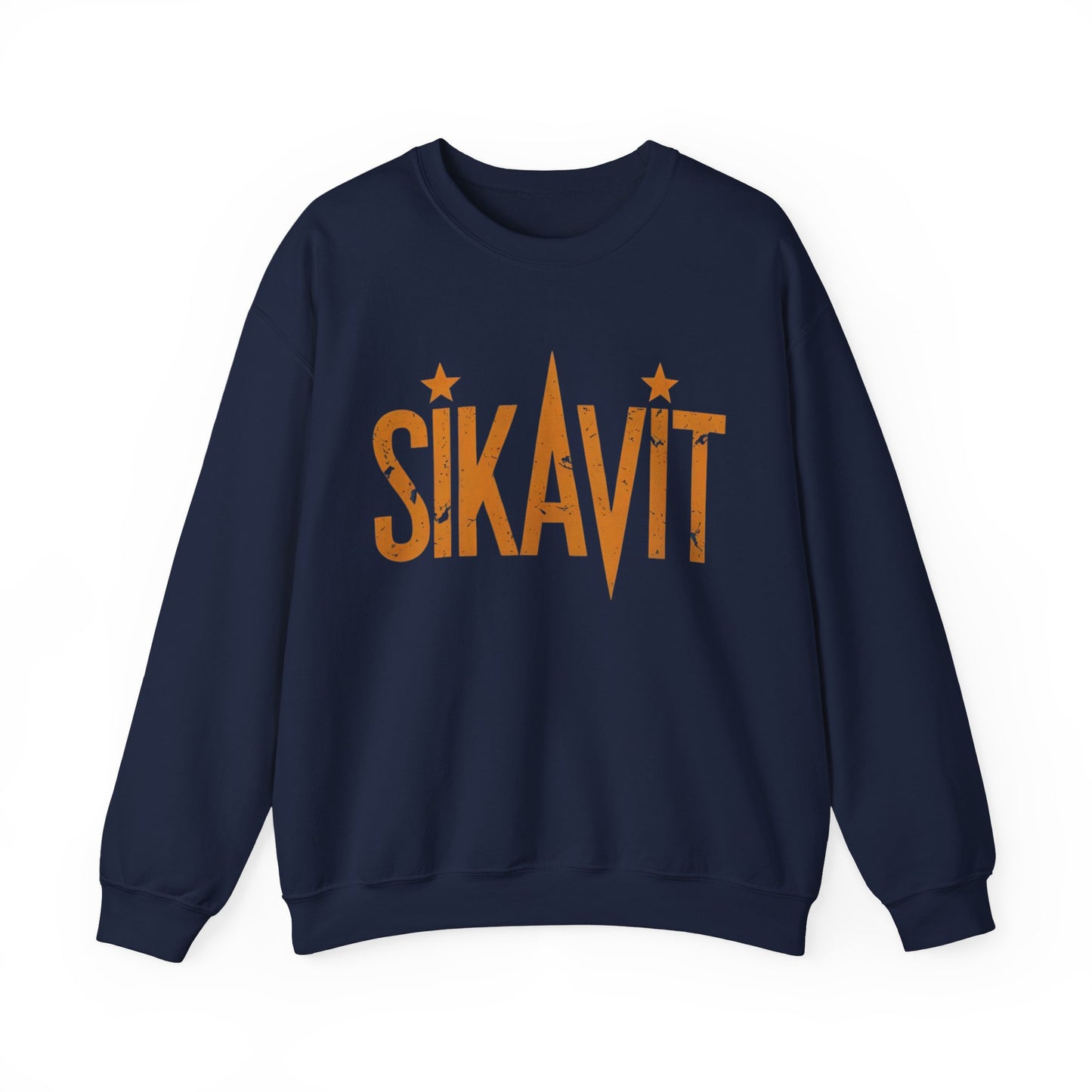 To the Point Crewneck Sweatshirt