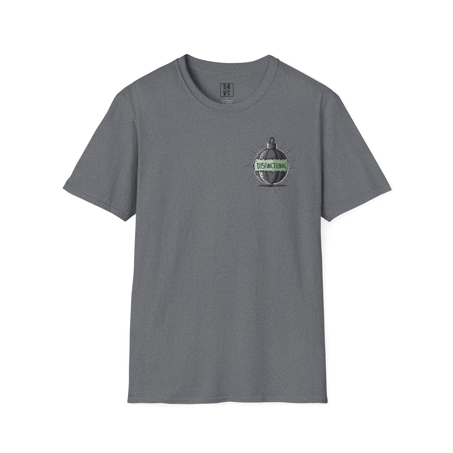 Dysfunctional Graphic T