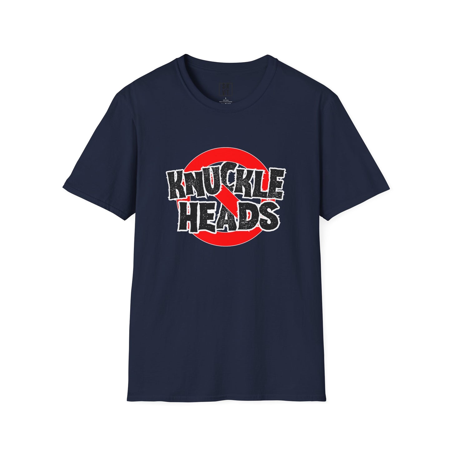 No KnuckleHeads Graphic Tee