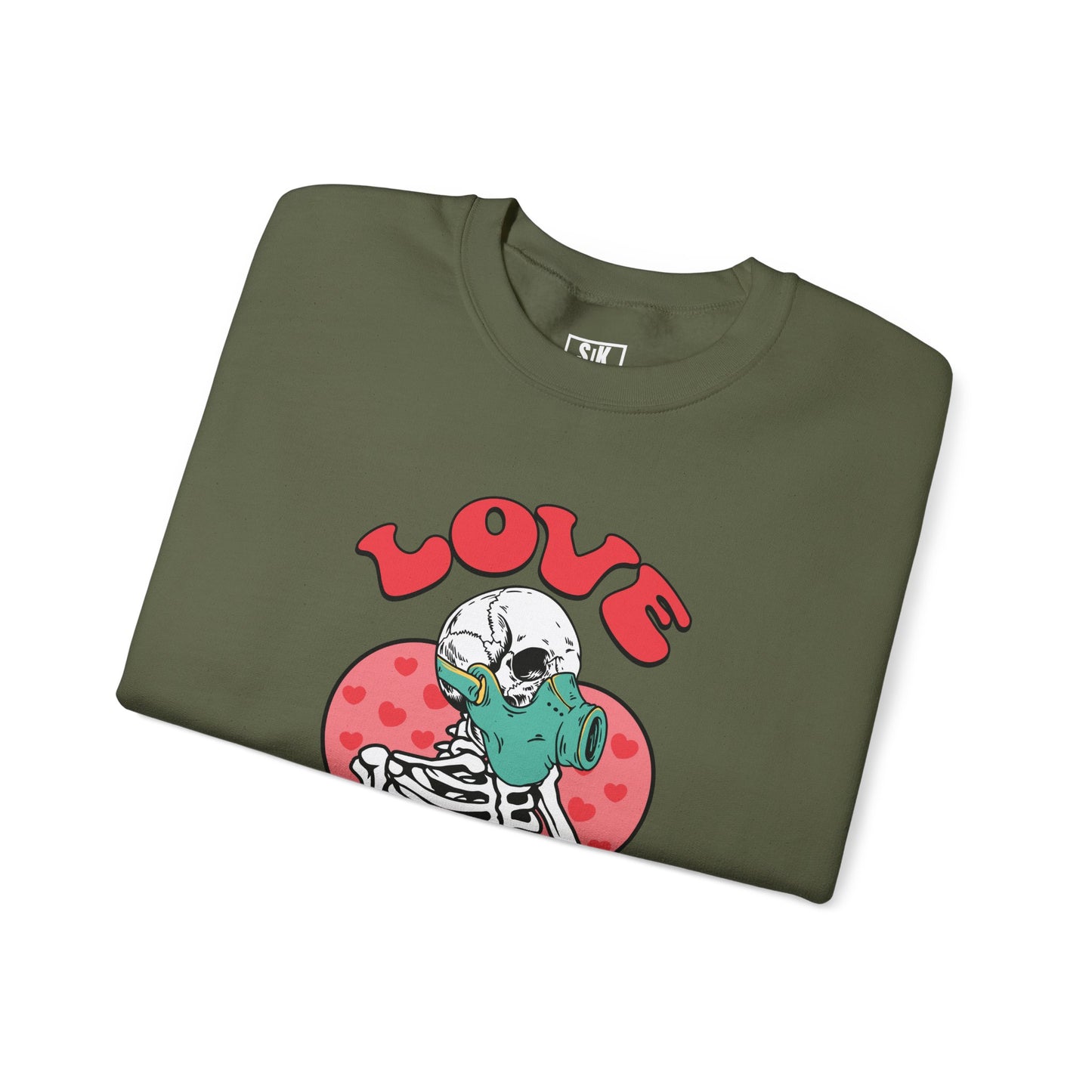 Love in the Air Sweatshirt