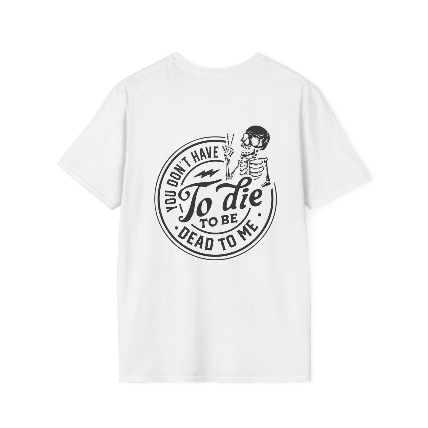 SIK Dead to Me T-Shirt