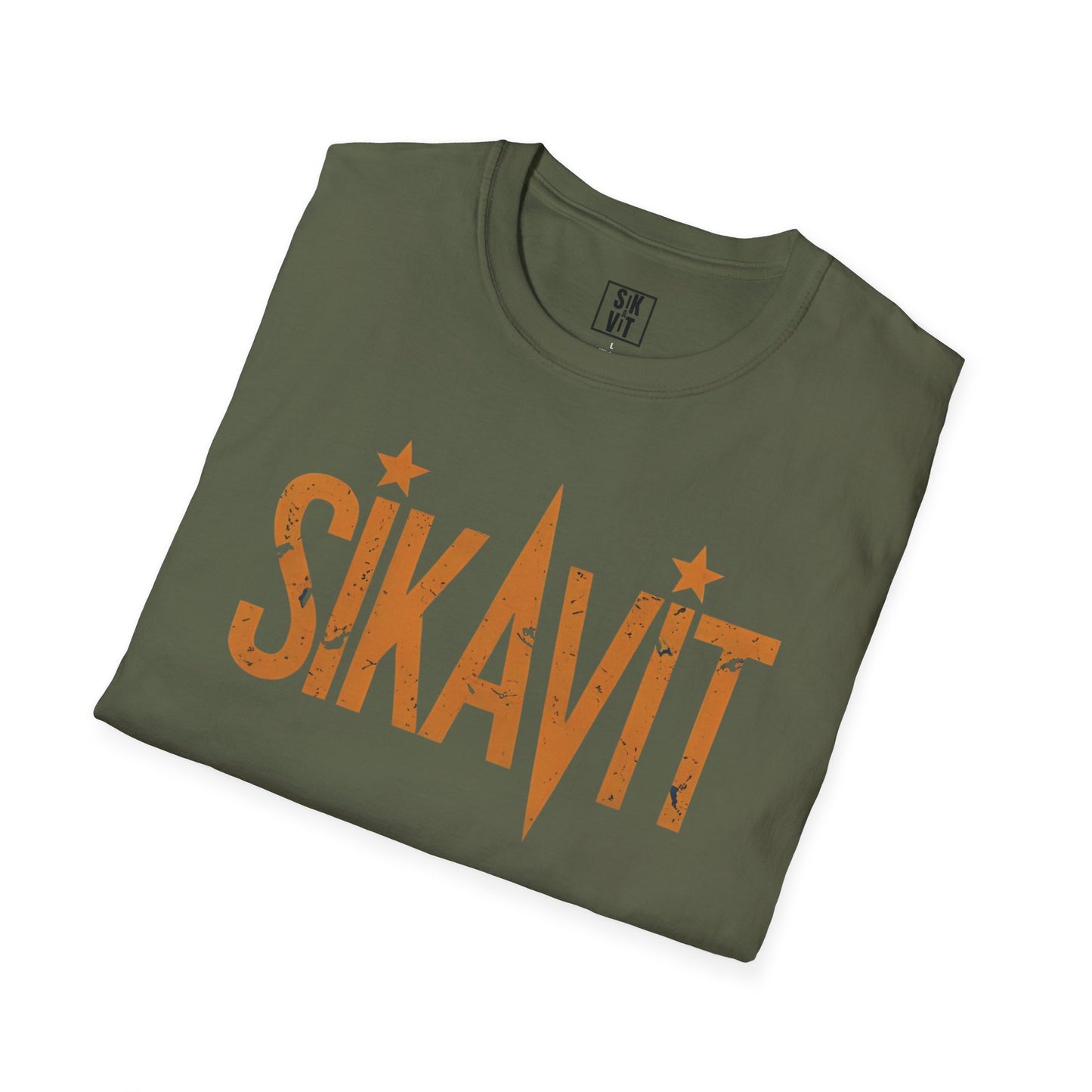 To The Point Graphic Tee