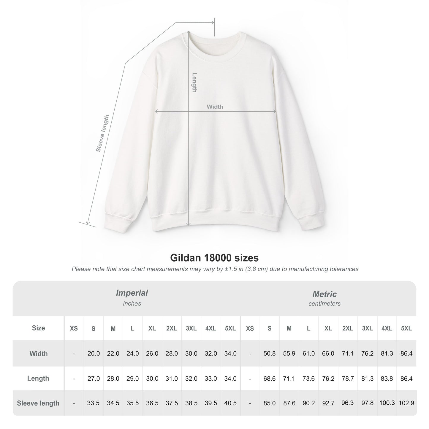 Spiced Skeleton Fall Crewneck Sweatshirt
