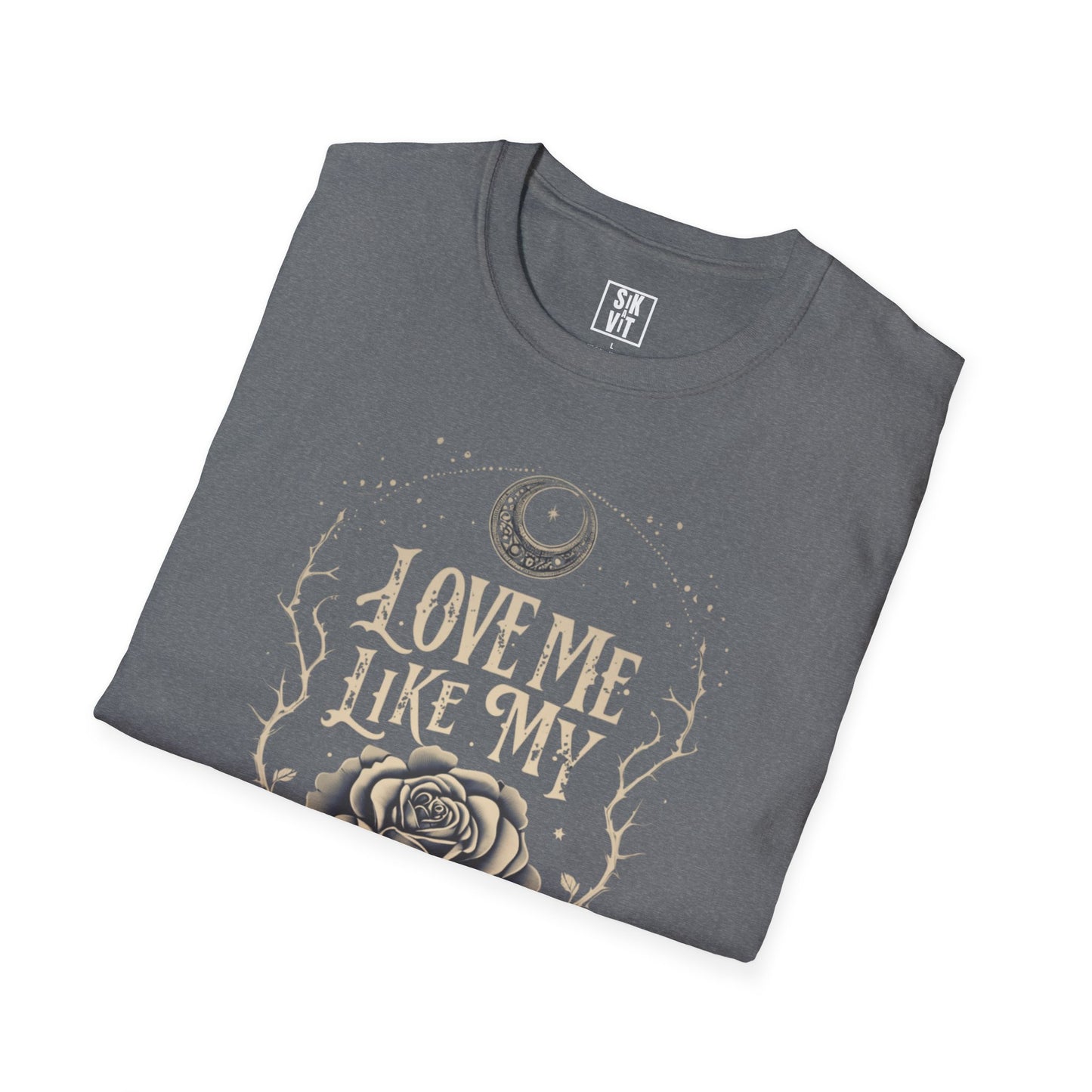 Love Me Graphic Tee