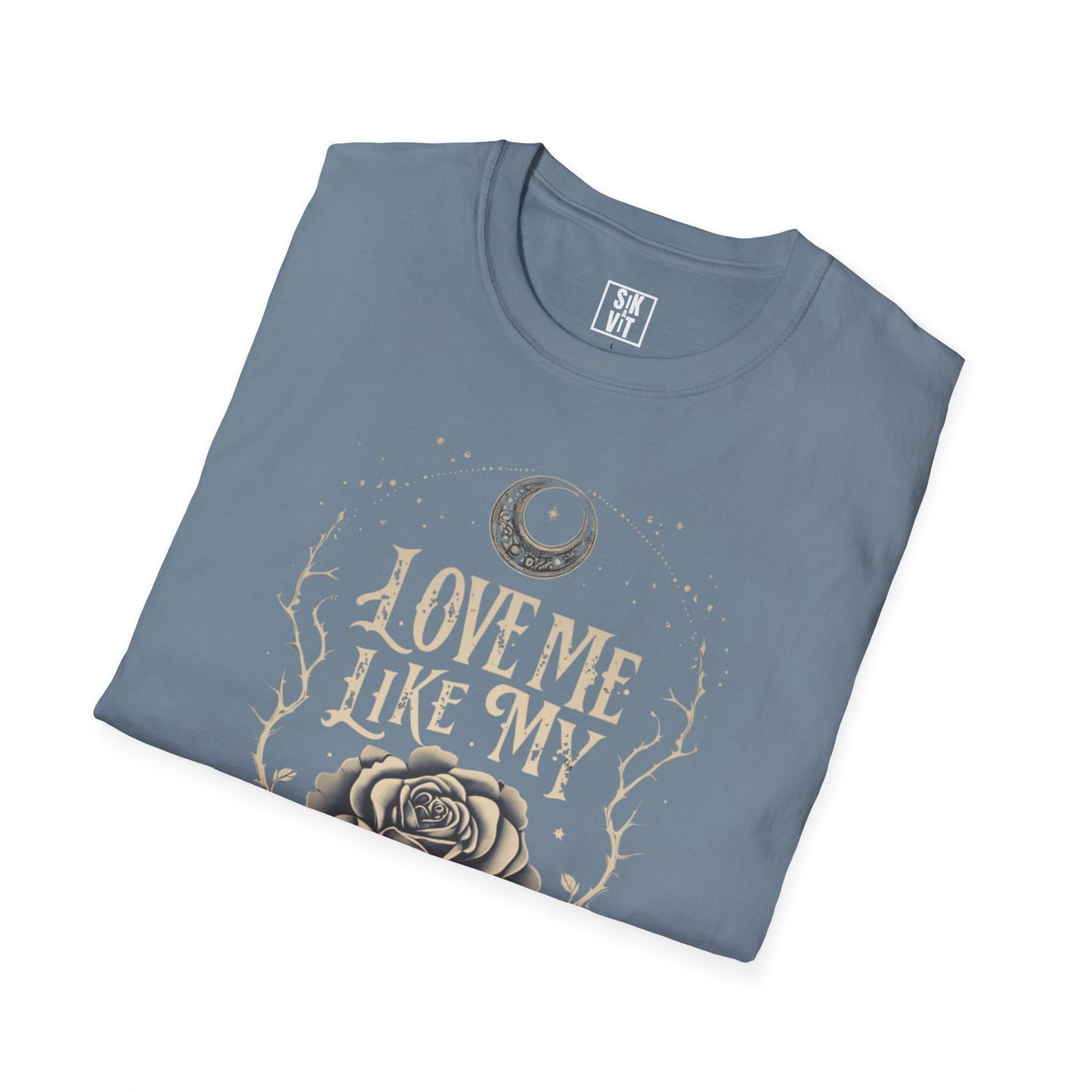 Love Me Graphic Tee