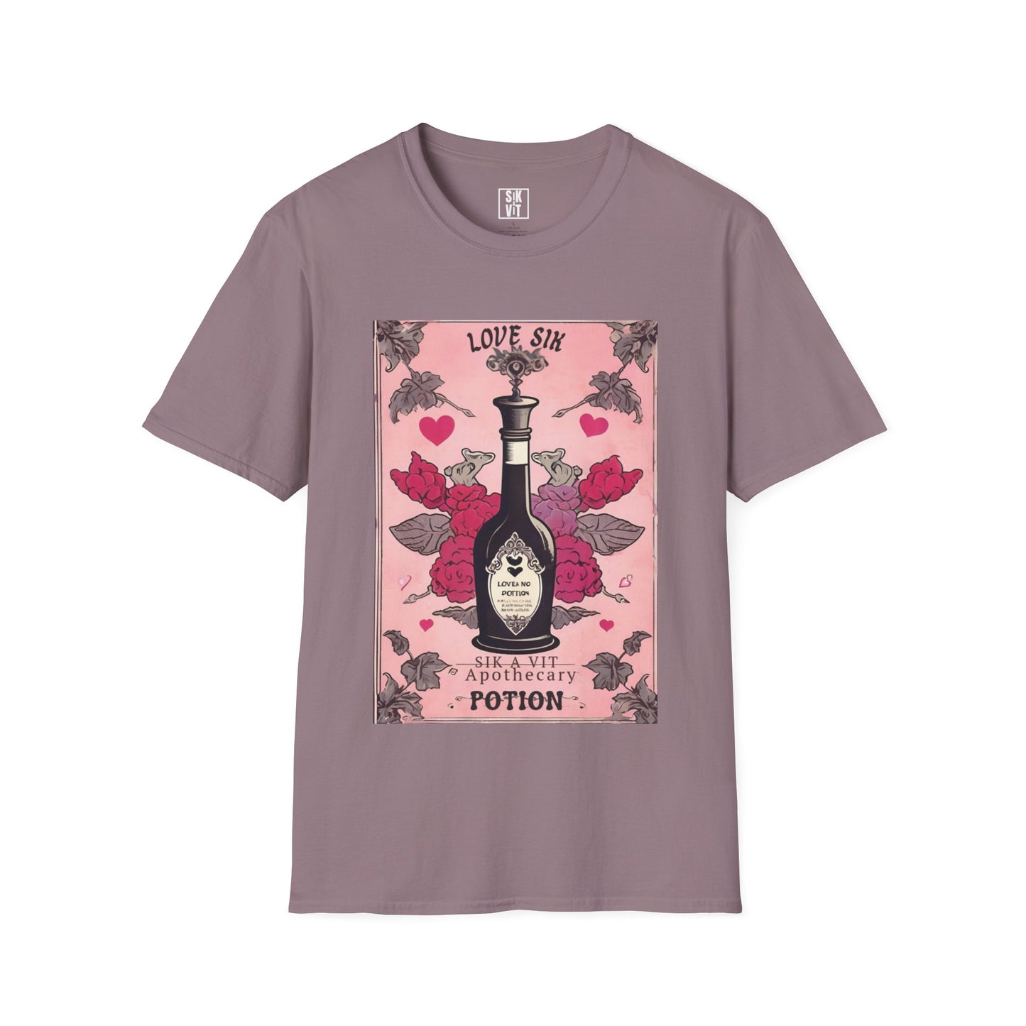 Love SIK Potion Graphic Tee