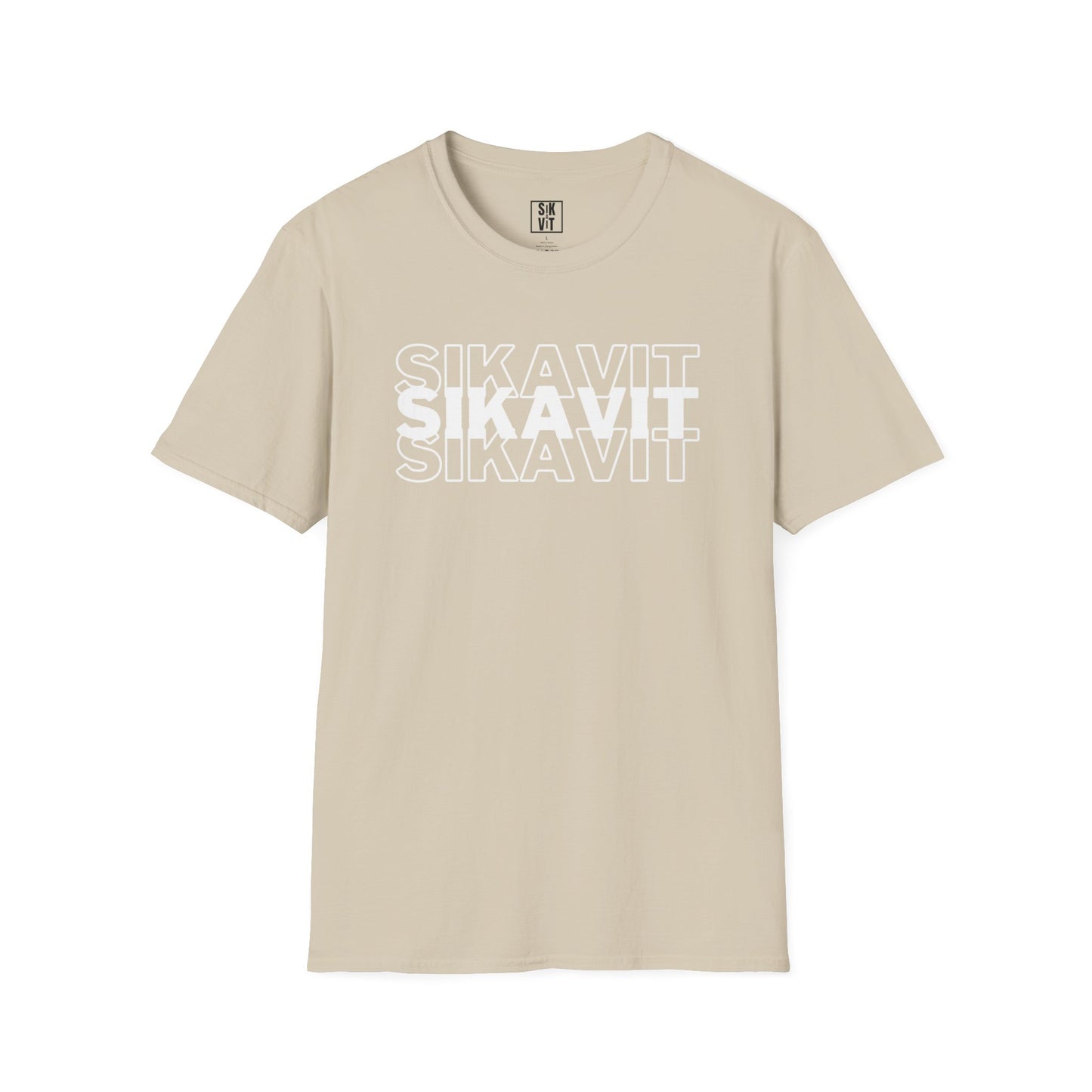 Triple SIK Graphic Tee