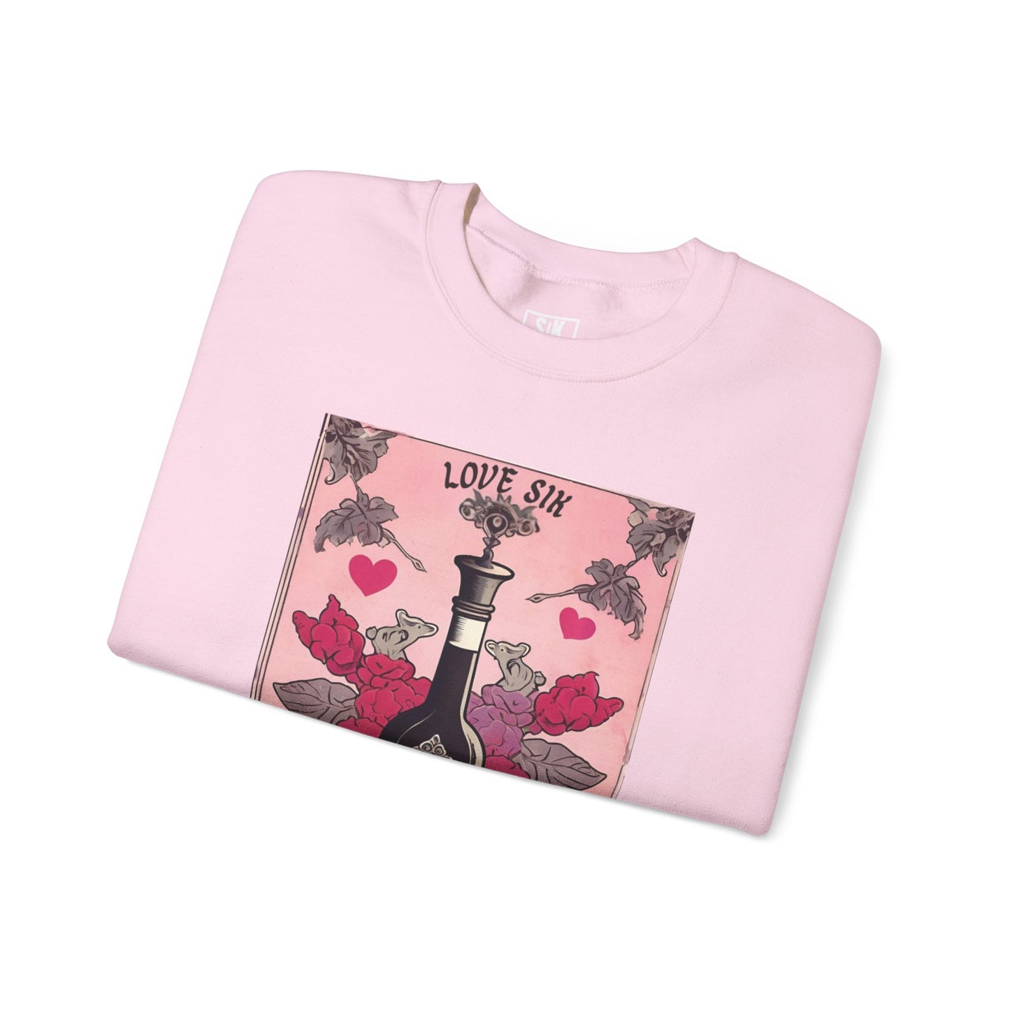 Love SIK Potion Crewneck