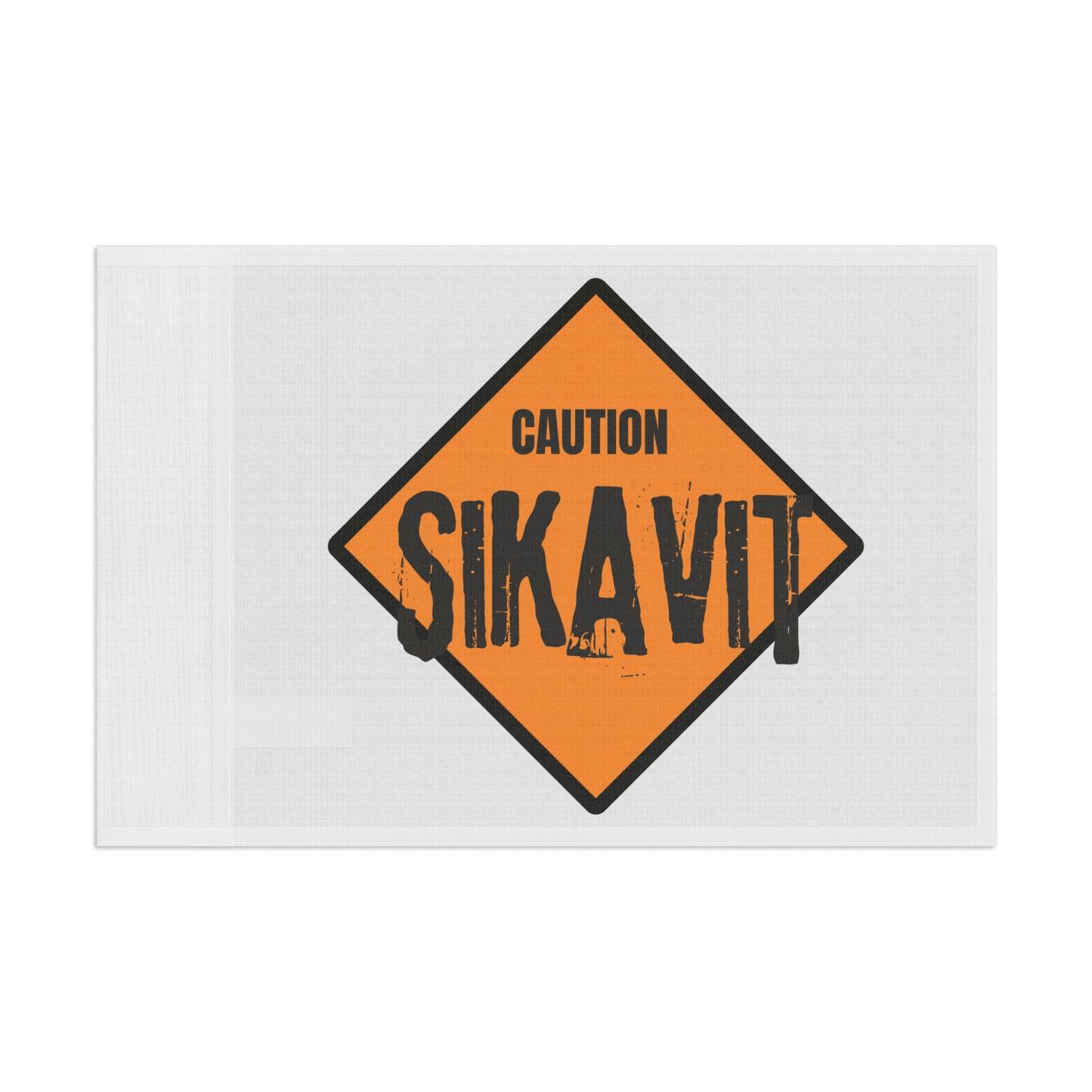 Caution Flag